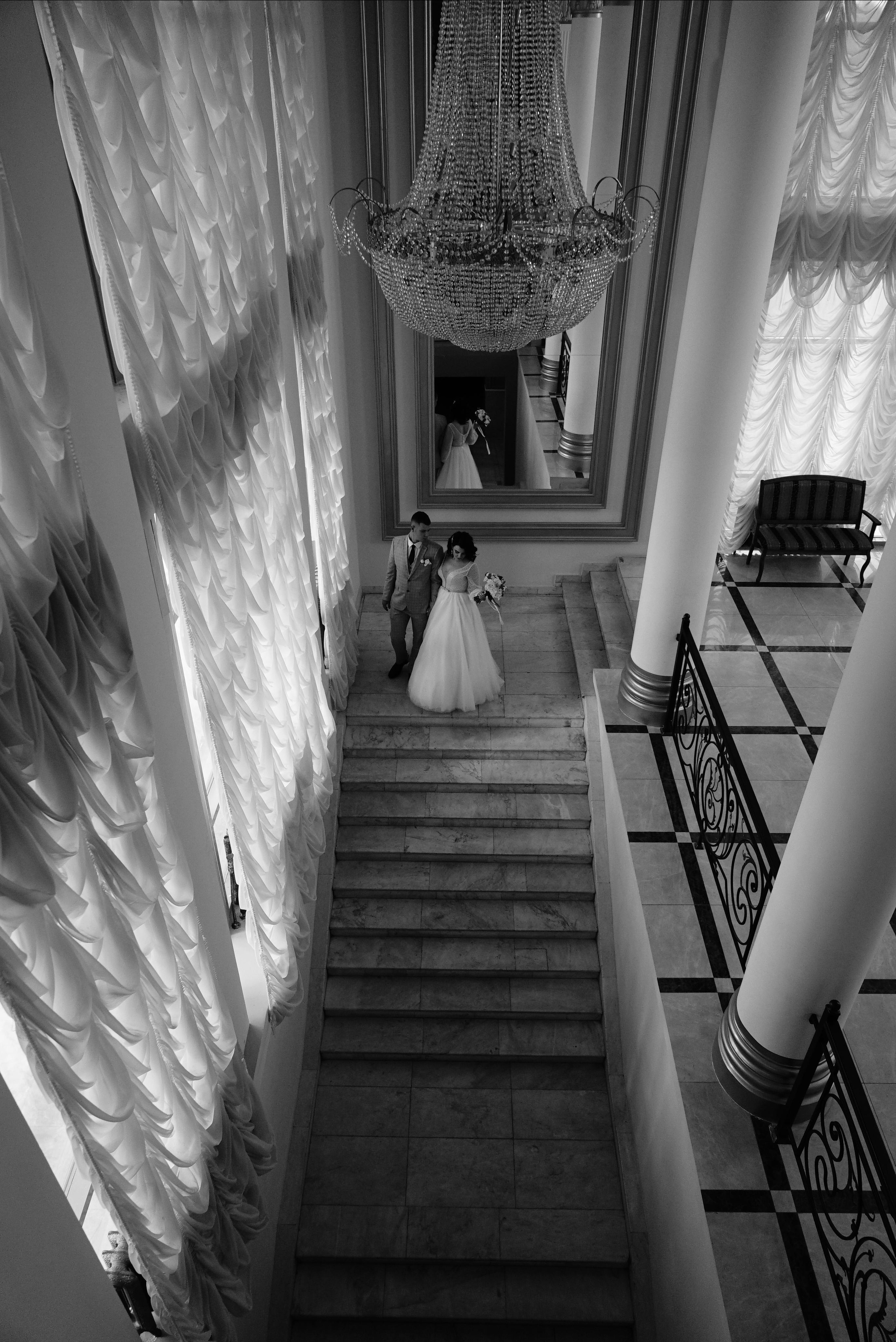 Валерий и Екатерина. Свадебный фотограф в Самаре Анна Ковалева