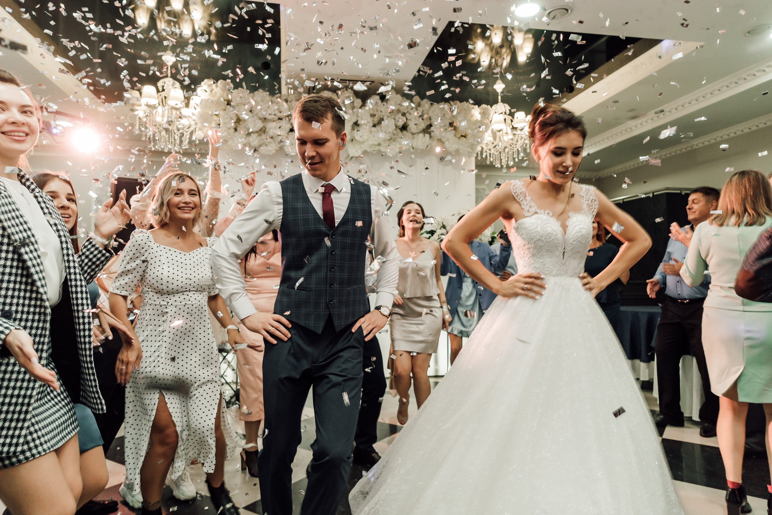 Николай и Юлия. Свадебный фотограф в Самаре Анна Ковалева