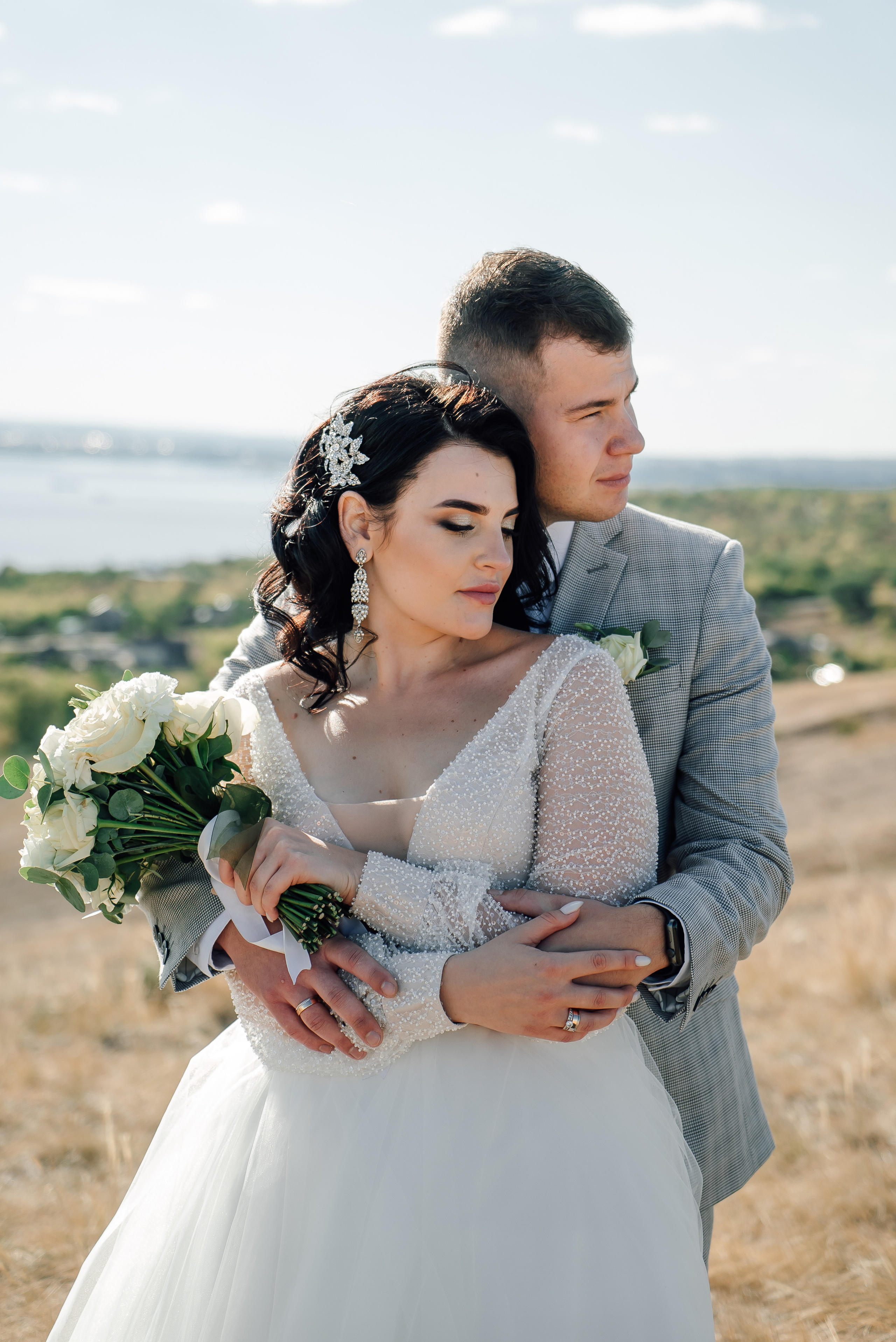 Валерий и Екатерина. Свадебный фотограф в Самаре Анна Ковалева