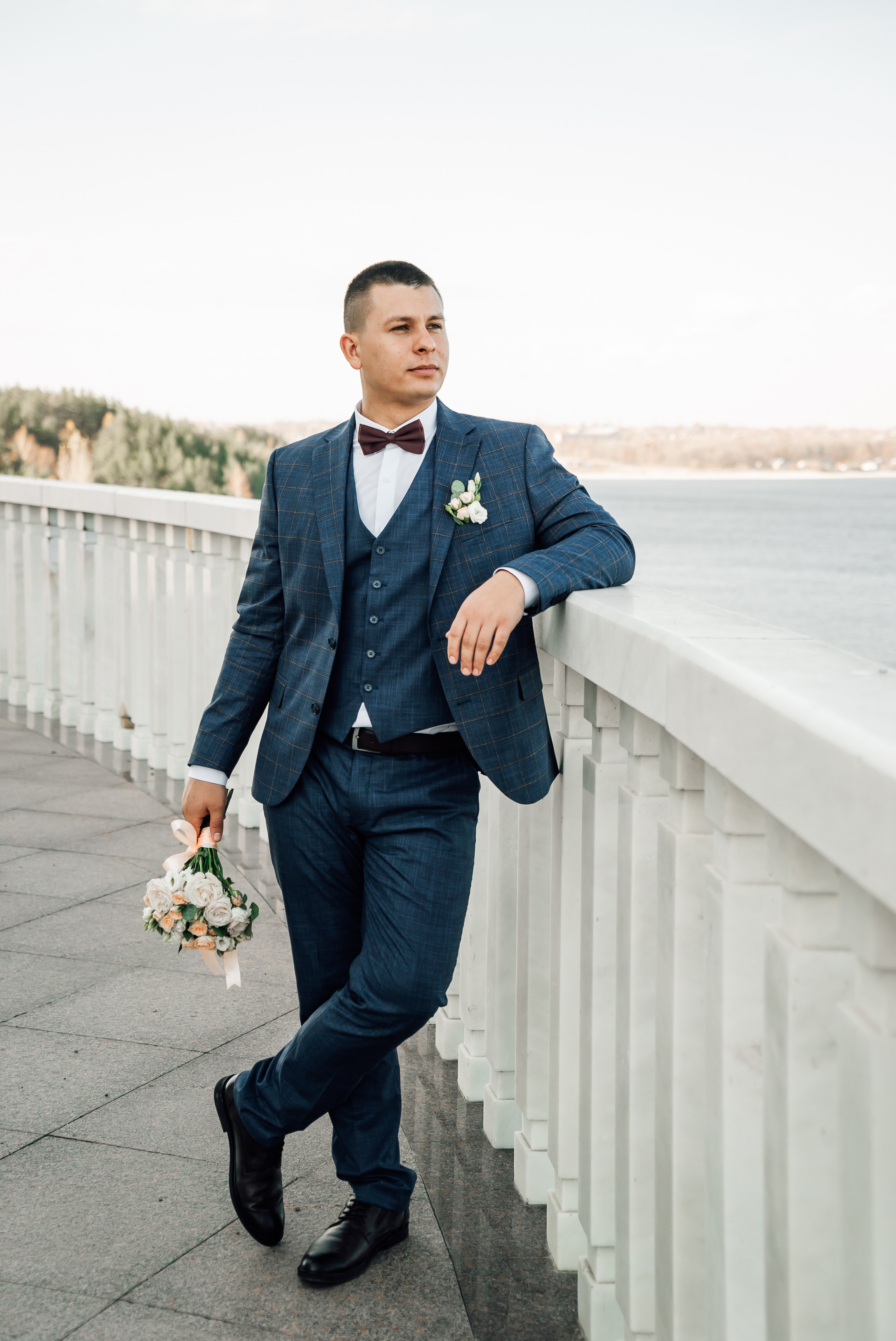 Дмитрий и Марина. Свадебный фотограф в Самаре Анна Ковалева