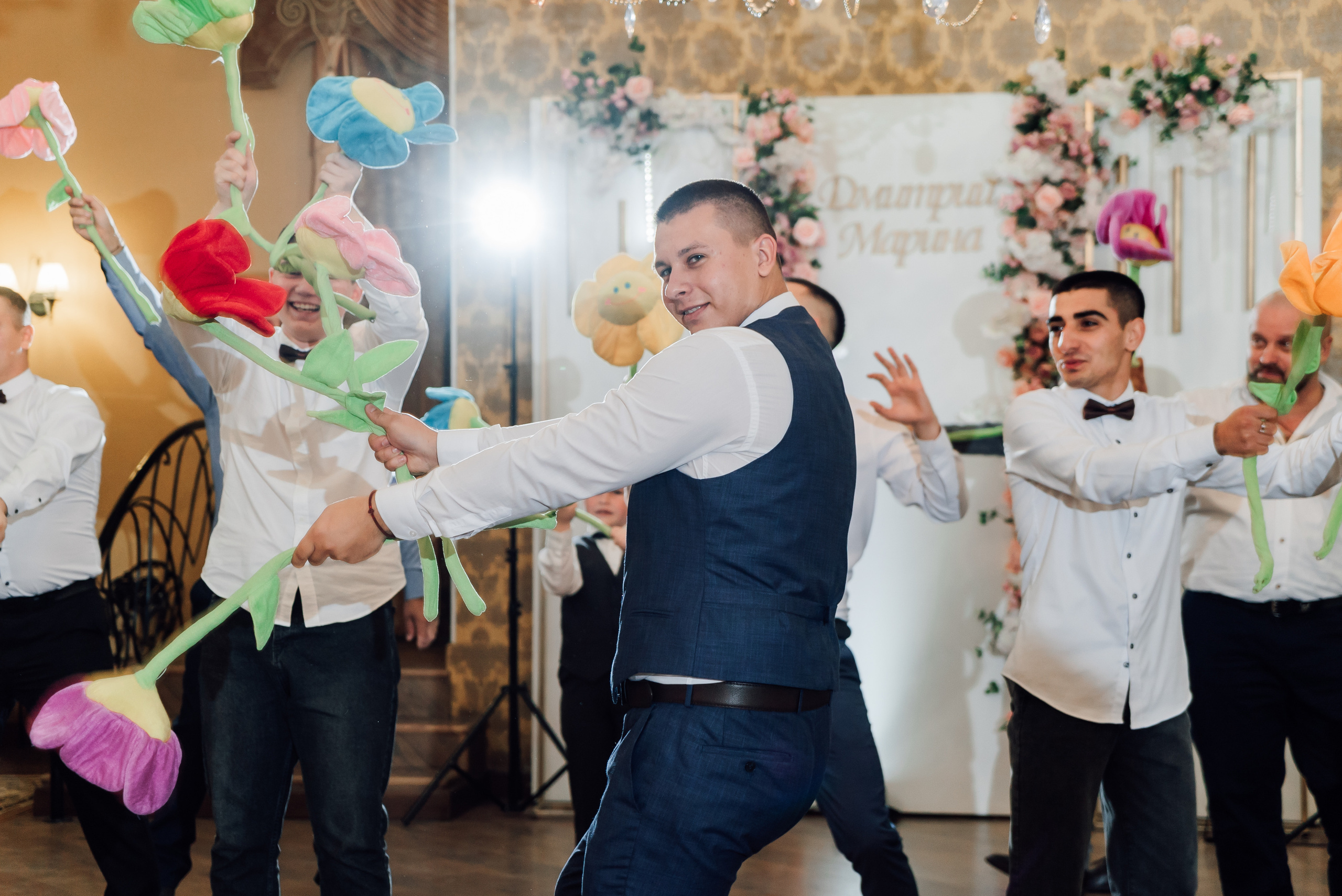 Дмитрий и Марина. Свадебный фотограф в Самаре Анна Ковалева