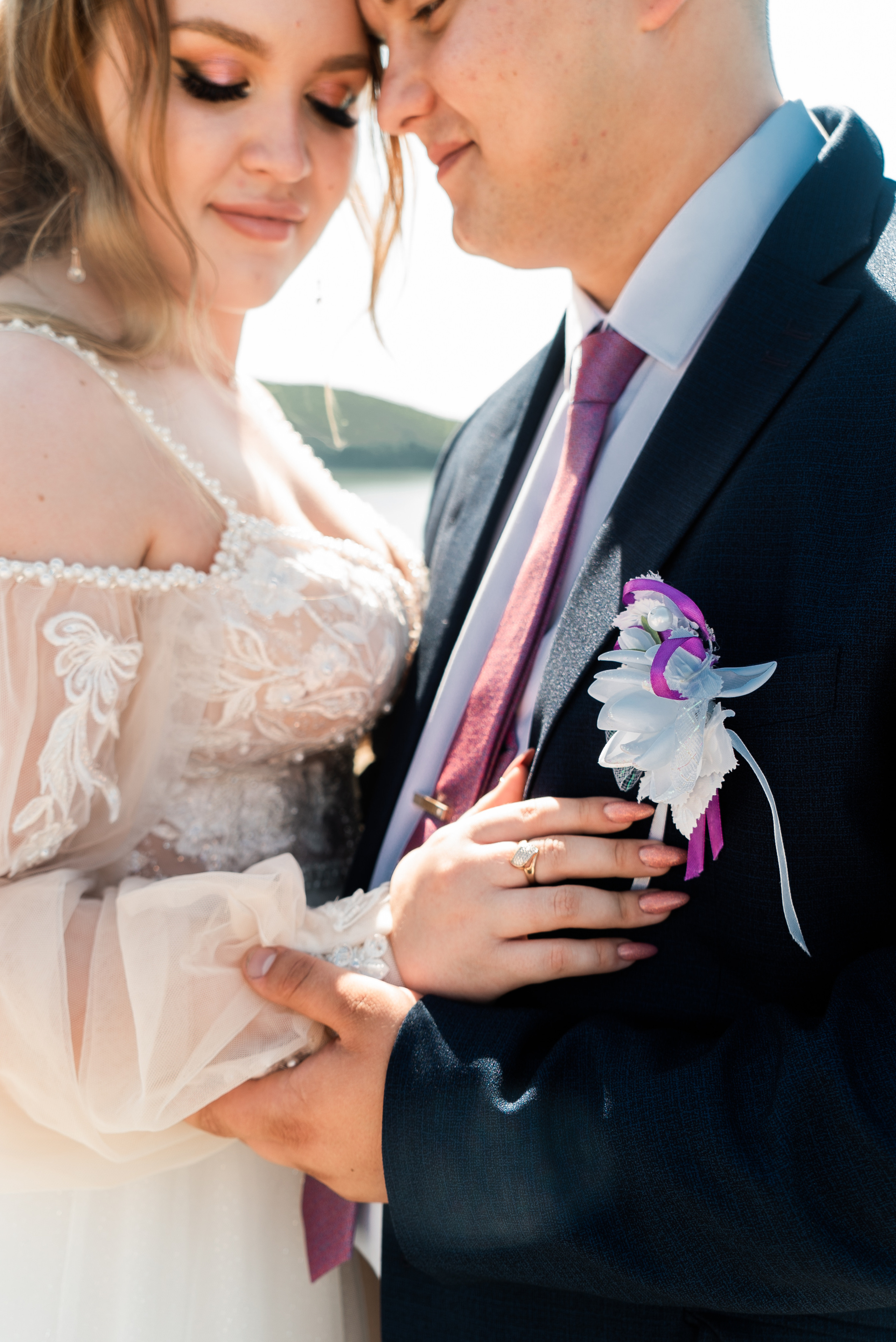 Александр и Екатерина. Свадебный фотограф в Самаре Анна Ковалева