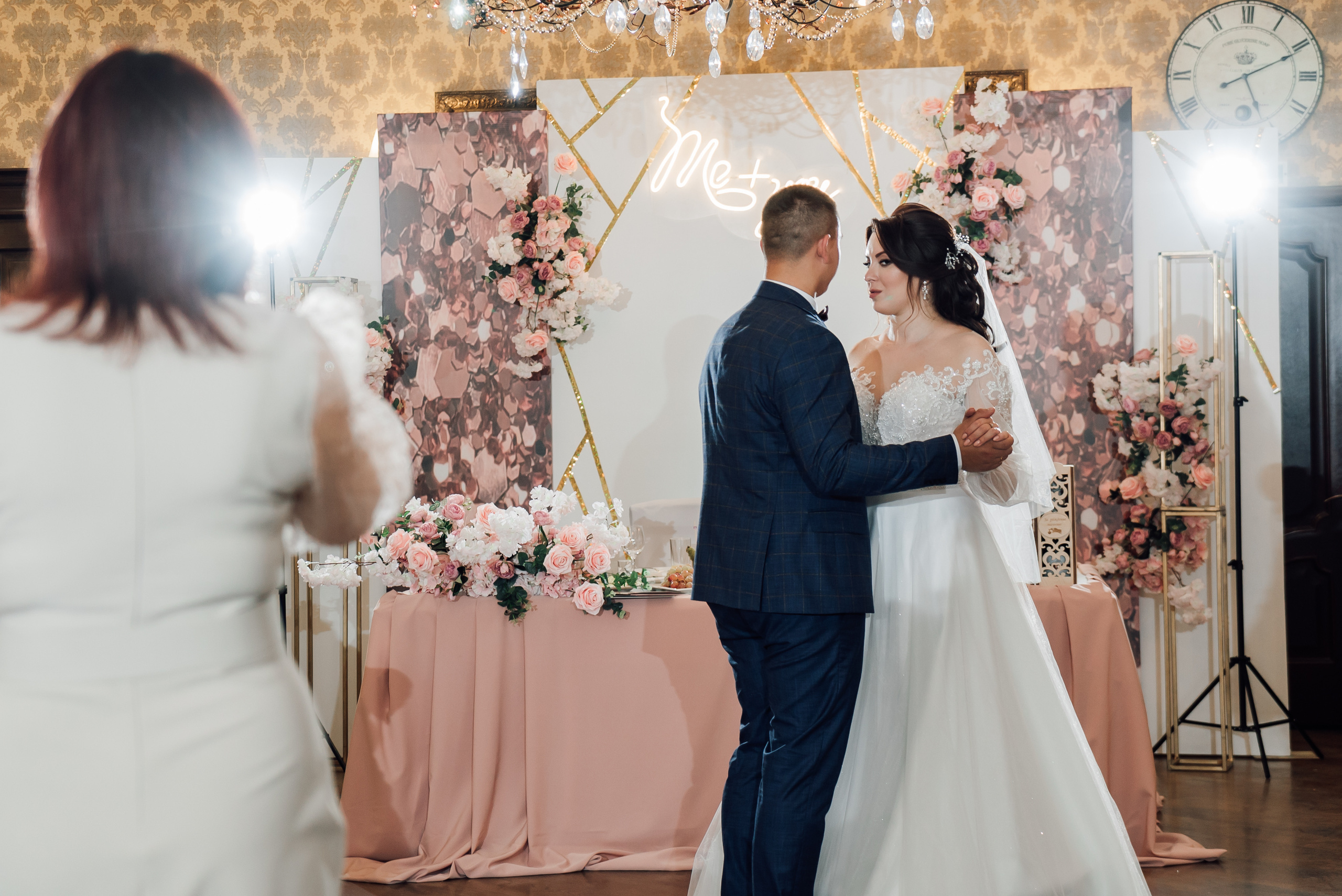 Дмитрий и Марина. Свадебный фотограф в Самаре Анна Ковалева