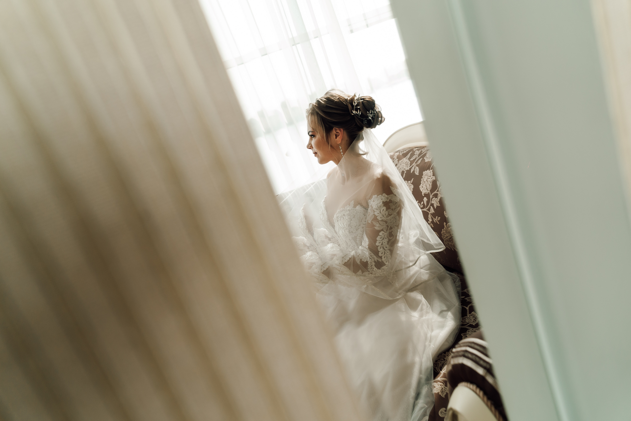 Дмитрий и Екатерина. Свадебный фотограф в Самаре Анна Ковалева