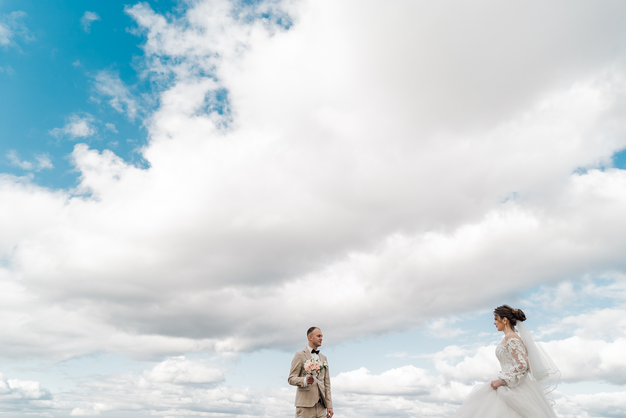 Дмитрий и Екатерина. Свадебный фотограф в Самаре Анна Ковалева