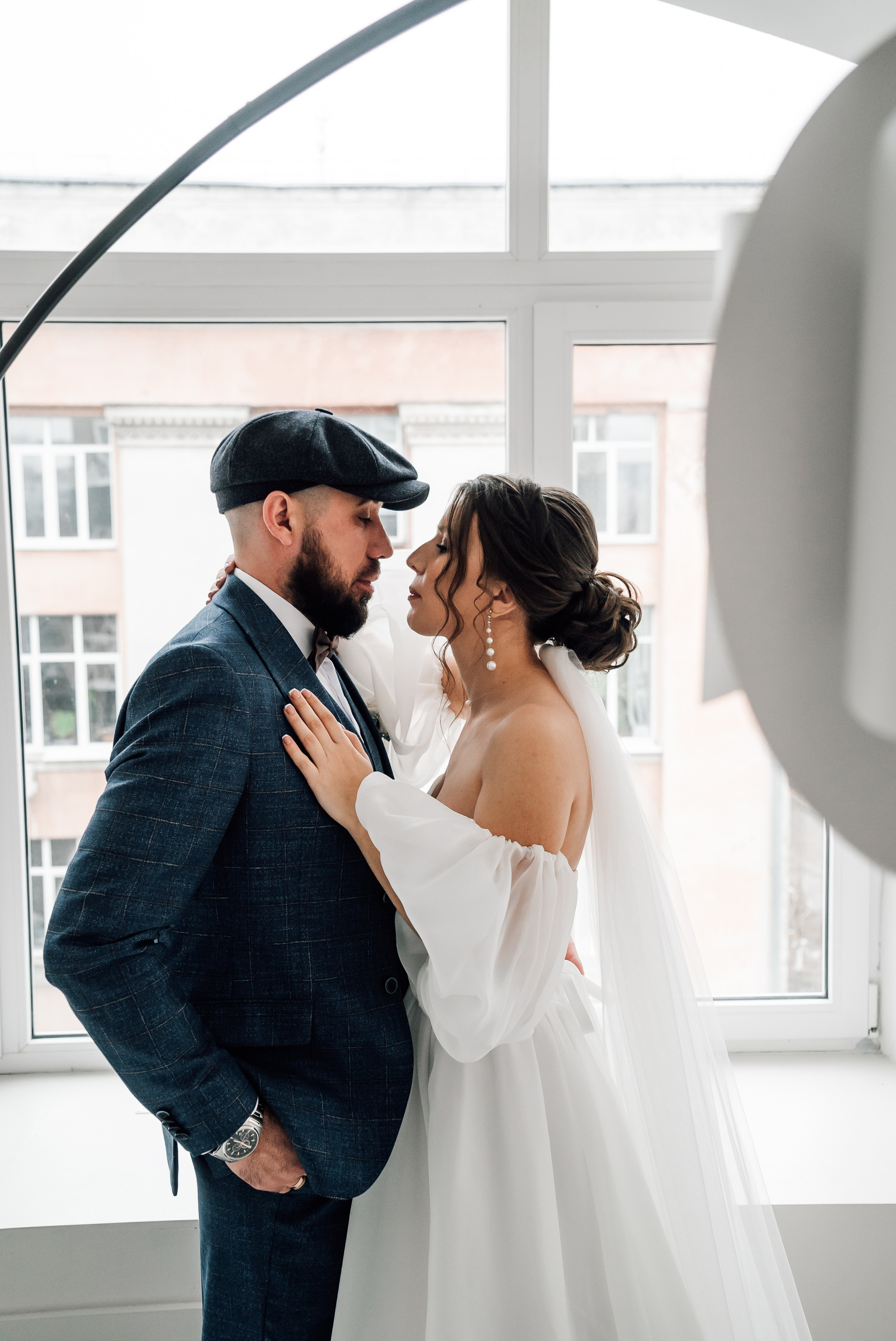 Николай и Олеся. Свадебный фотограф в Самаре Анна Ковалева