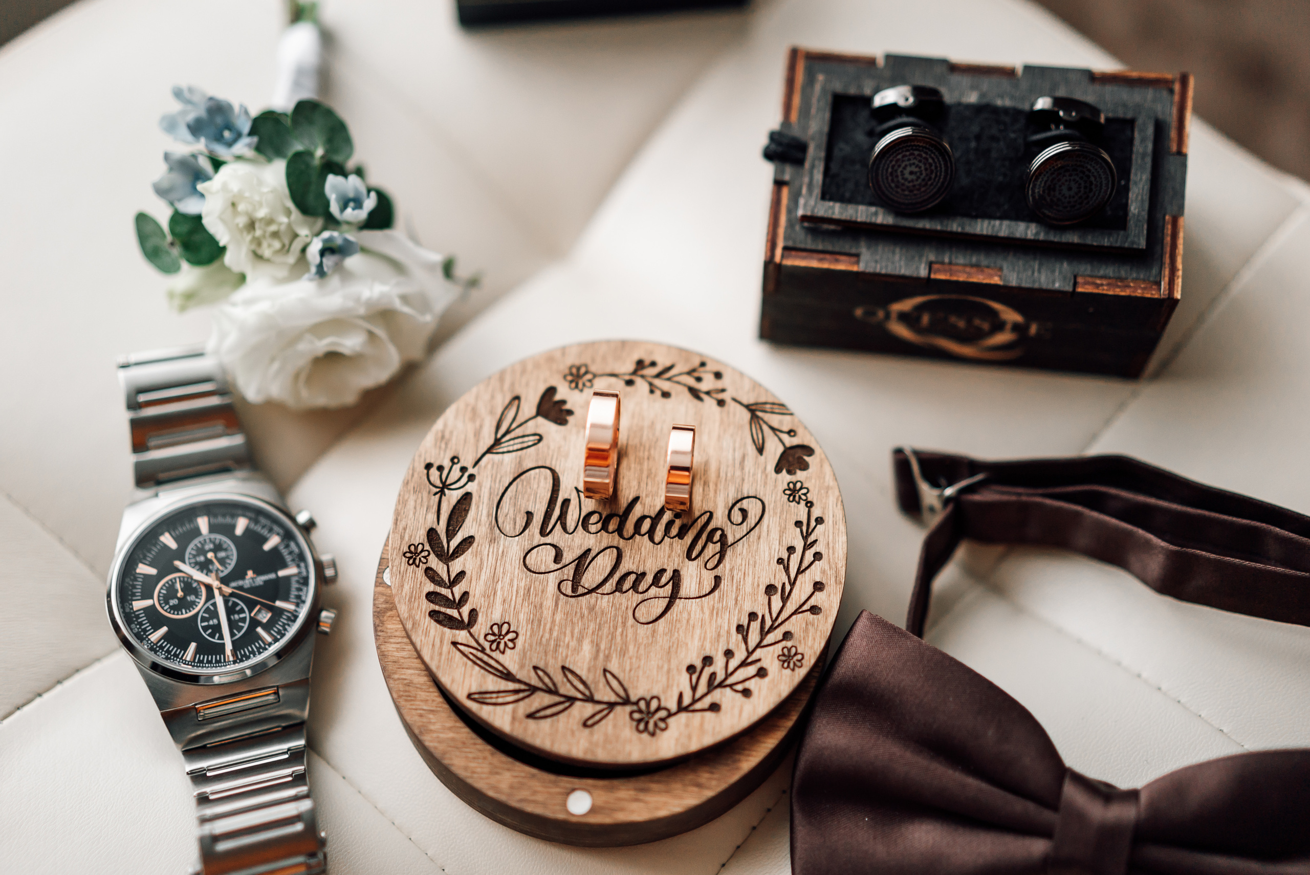 Николай и Олеся. Свадебный фотограф в Самаре Анна Ковалева