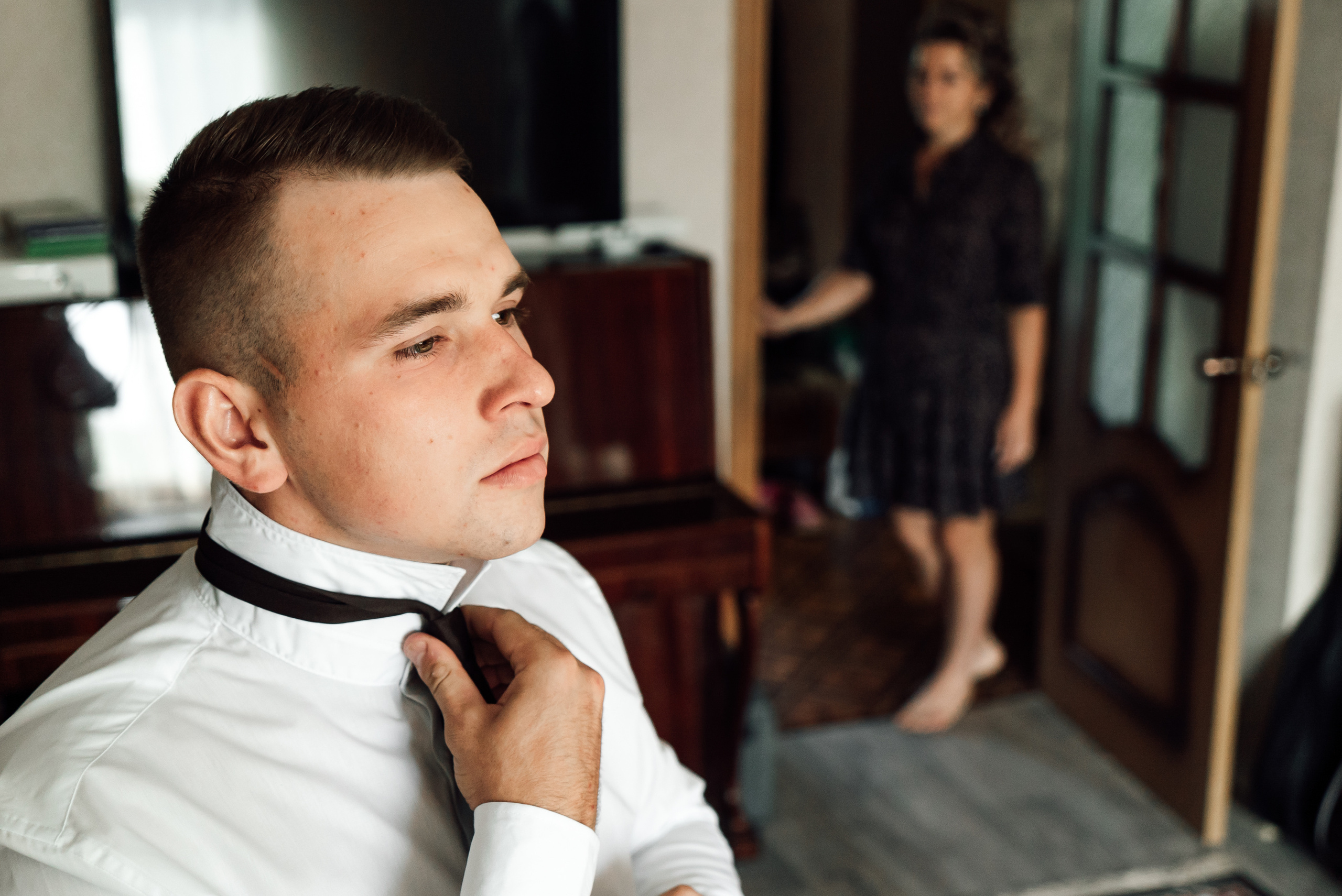 Алмаз и Любовь. Свадебный фотограф в Самаре Анна Ковалева