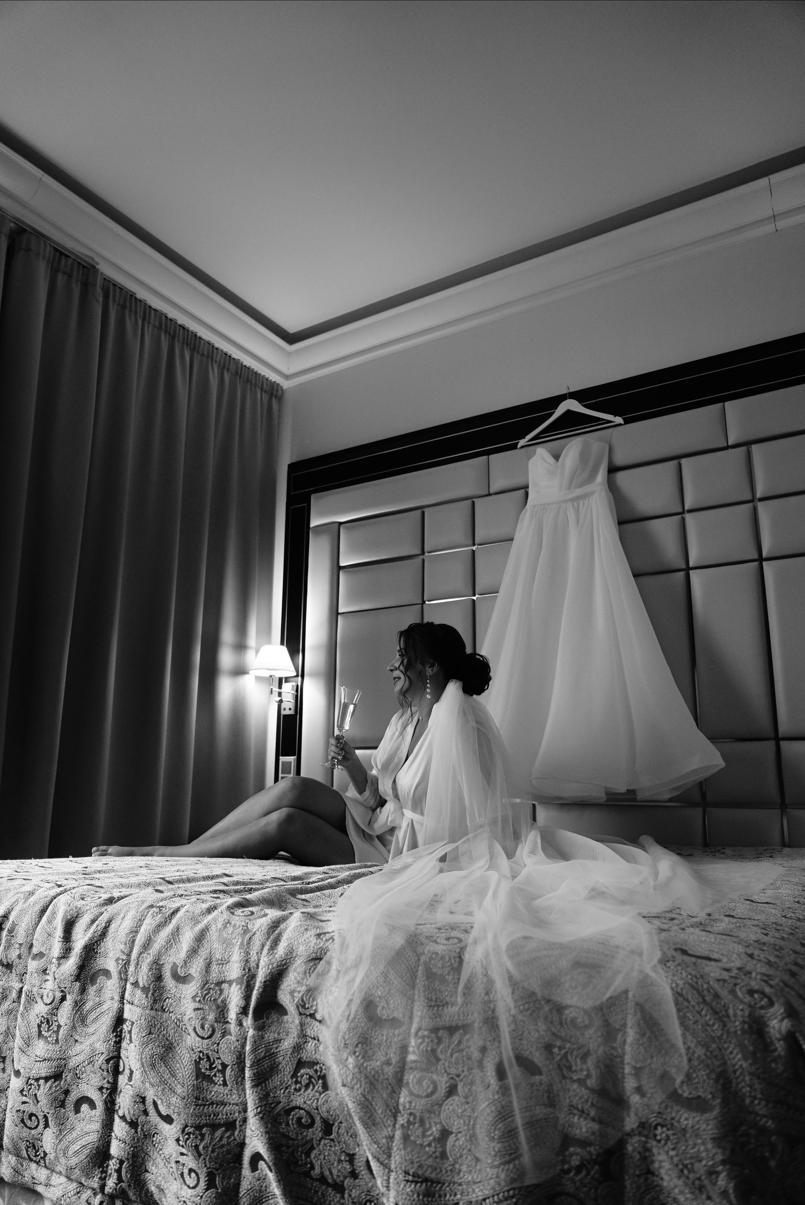 Николай и Олеся *. Свадебный фотограф в Самаре Анна Ковалева