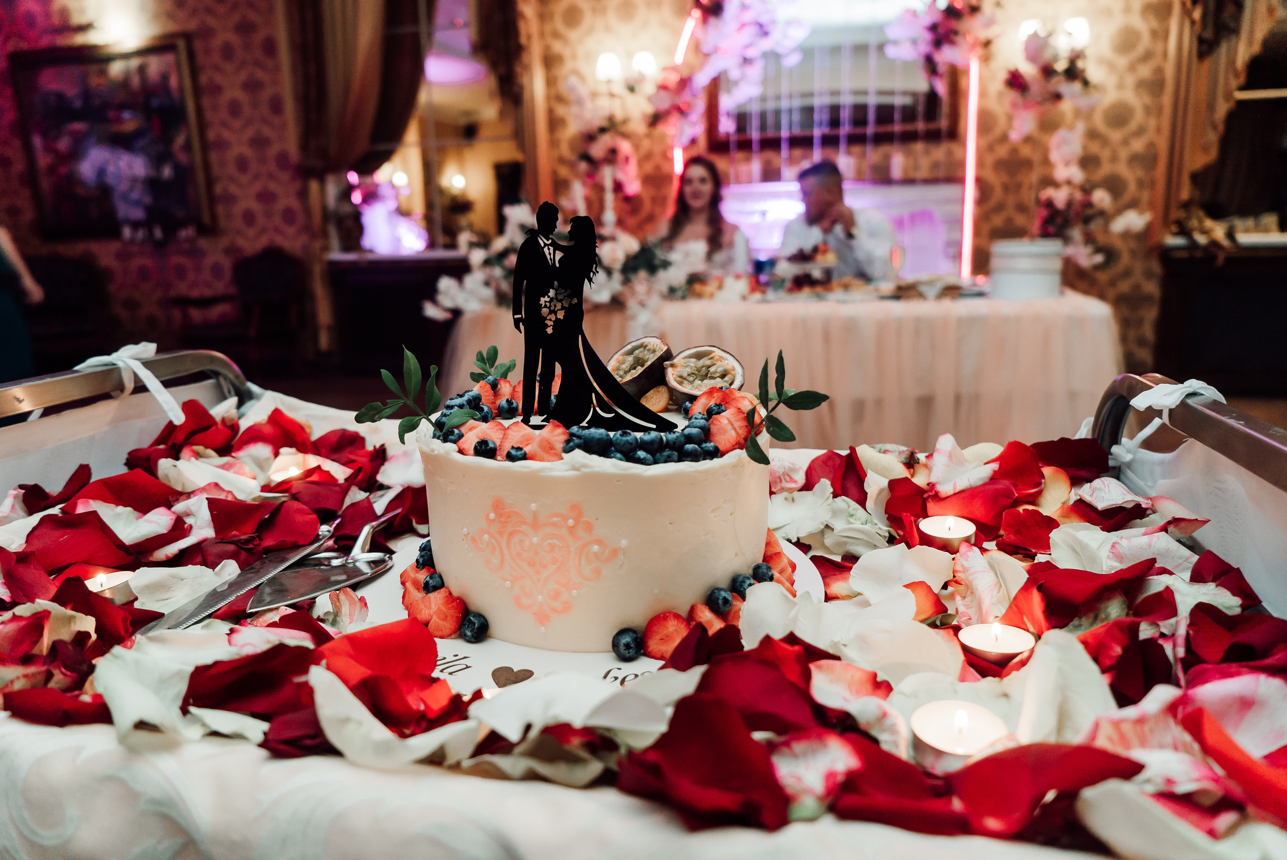 Александр и Екатерина. Свадебный фотограф в Самаре Анна Ковалева