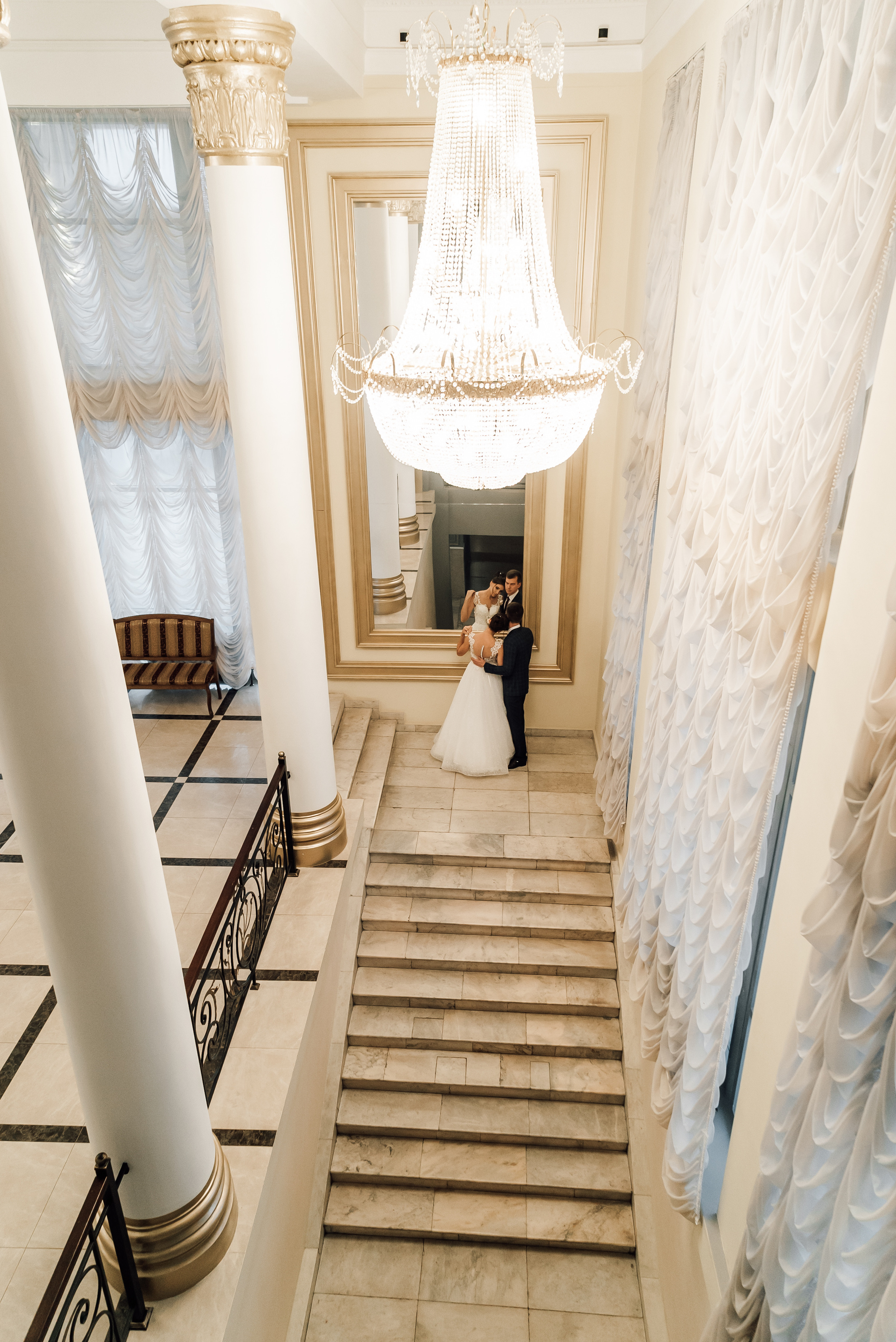 Николай и Юлия. Свадебный фотограф в Самаре Анна Ковалева