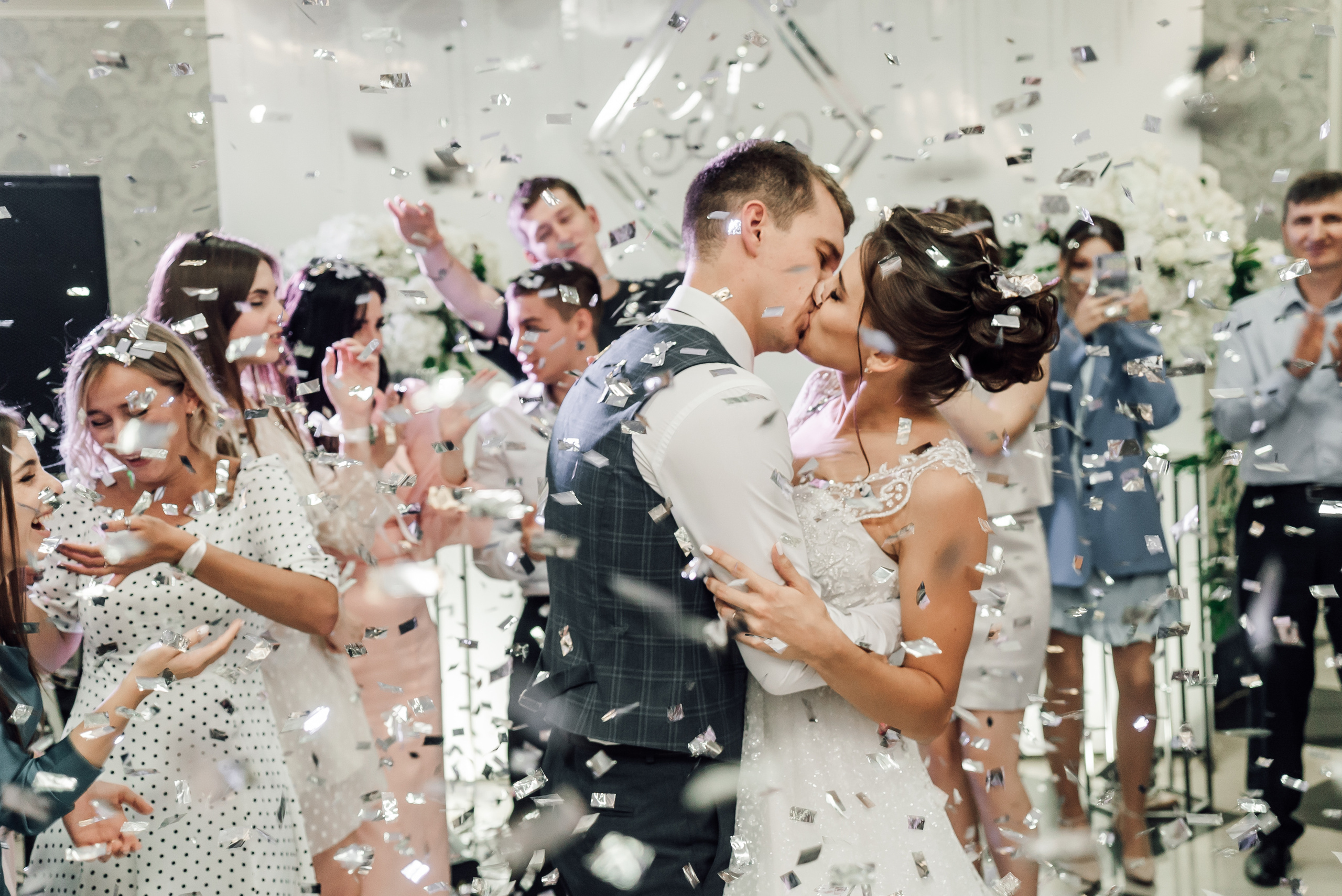 Николай и Юлия. Свадебный фотограф в Самаре Анна Ковалева