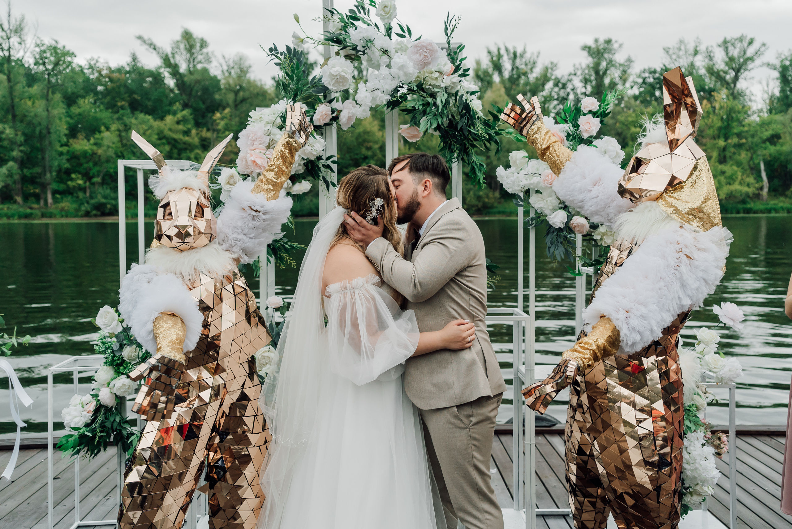 Радион и Дарья. Свадебный фотограф в Самаре Анна Ковалева