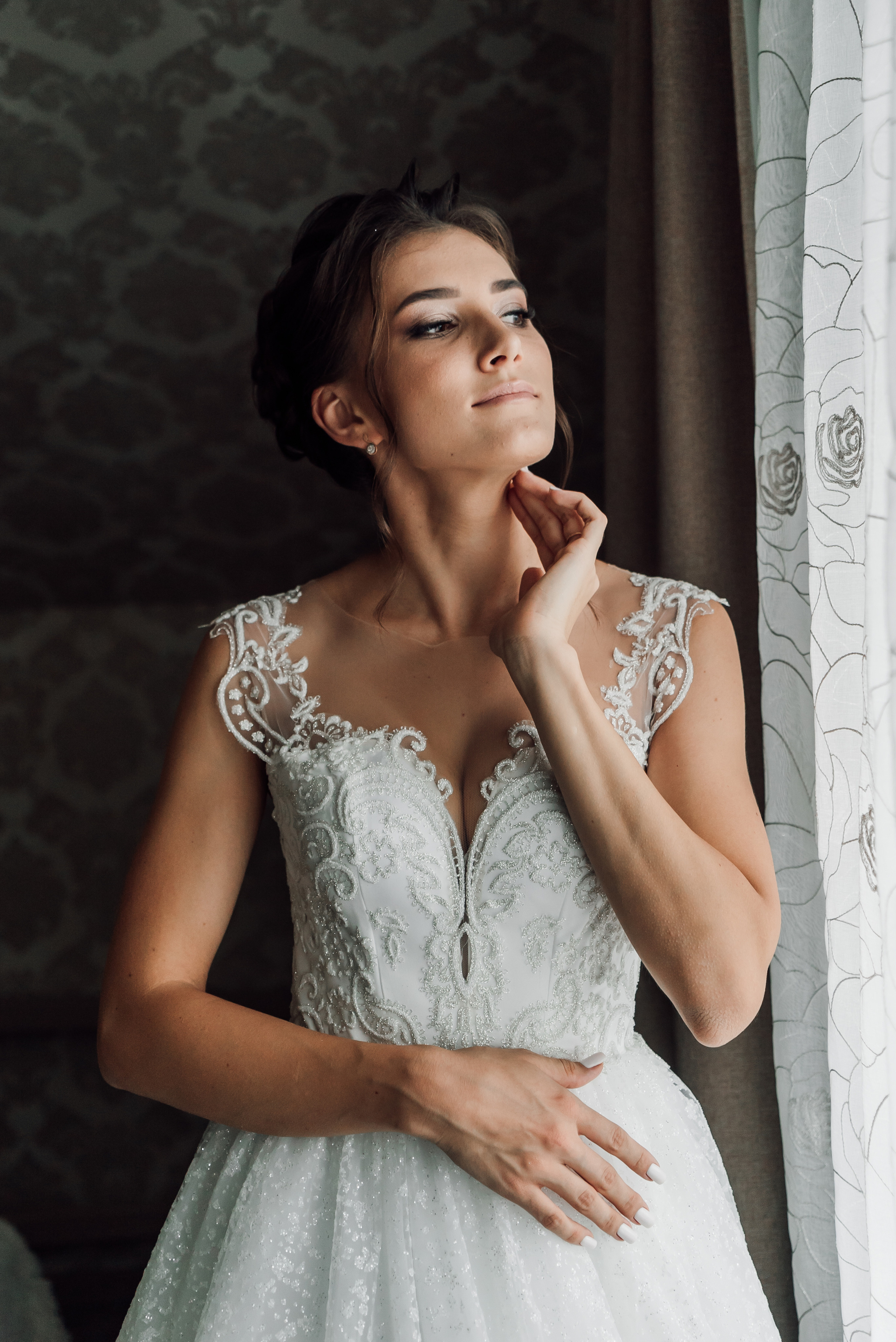 Николай и Юлия. Свадебный фотограф в Самаре Анна Ковалева