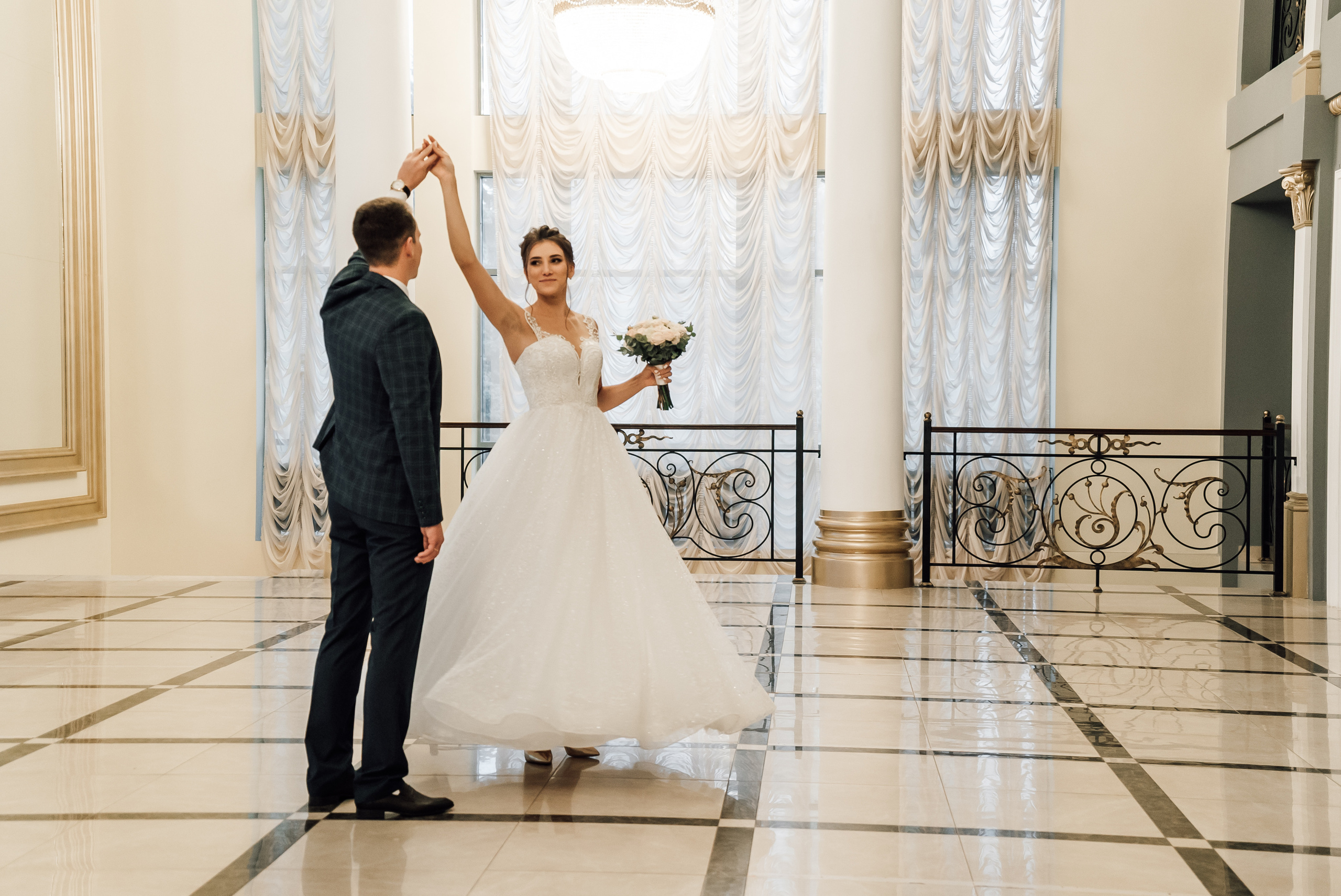 Николай и Юлия. Свадебный фотограф в Самаре Анна Ковалева