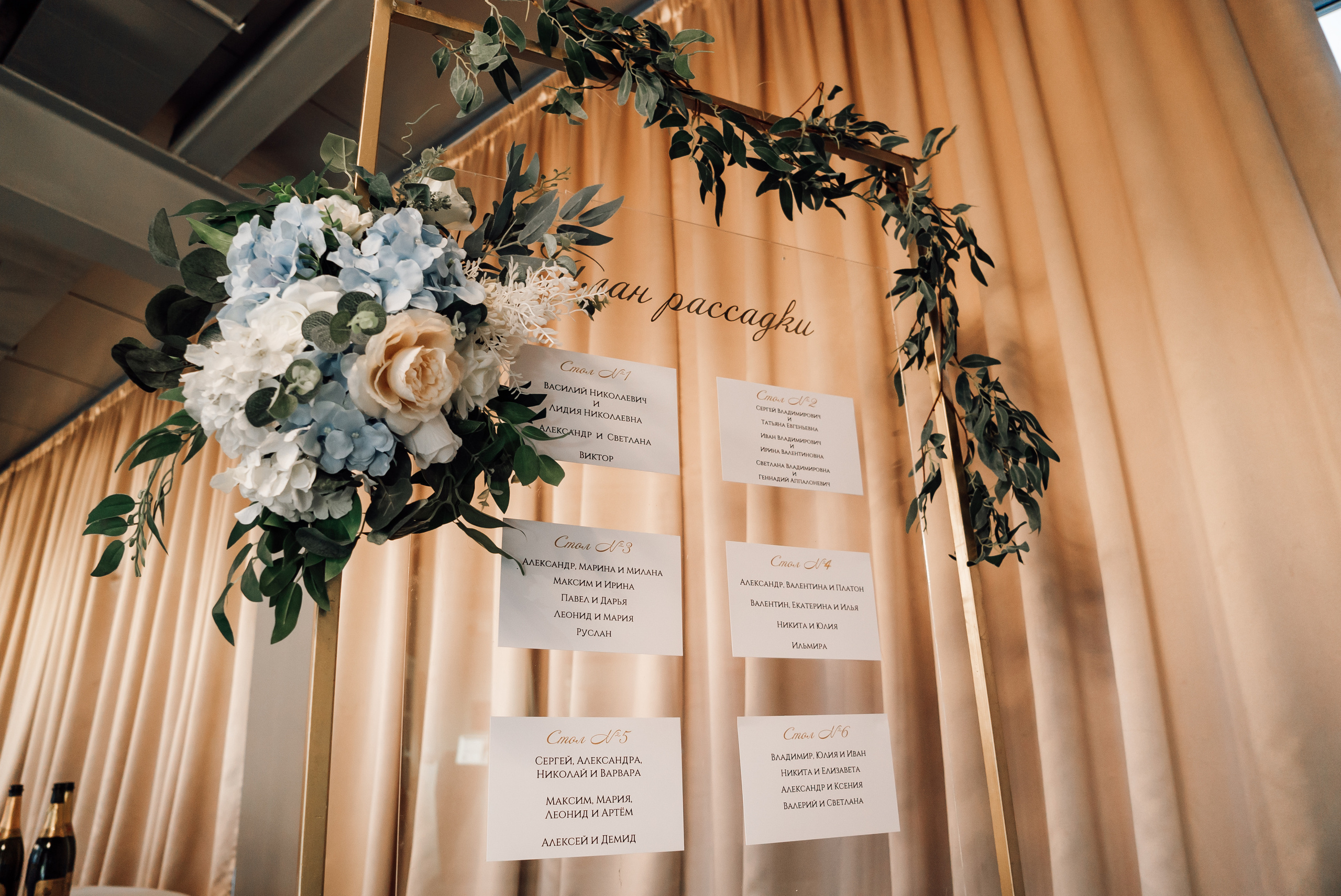 Николай и Олеся. Свадебный фотограф в Самаре Анна Ковалева