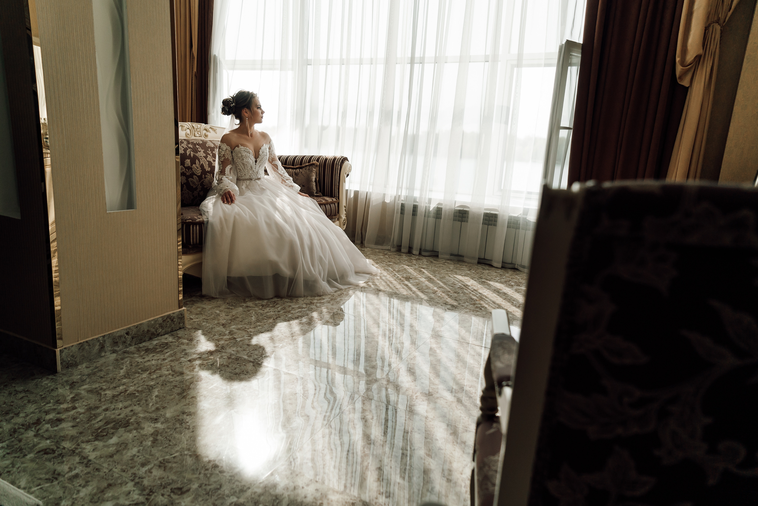 Дмитрий и Екатерина. Свадебный фотограф в Самаре Анна Ковалева