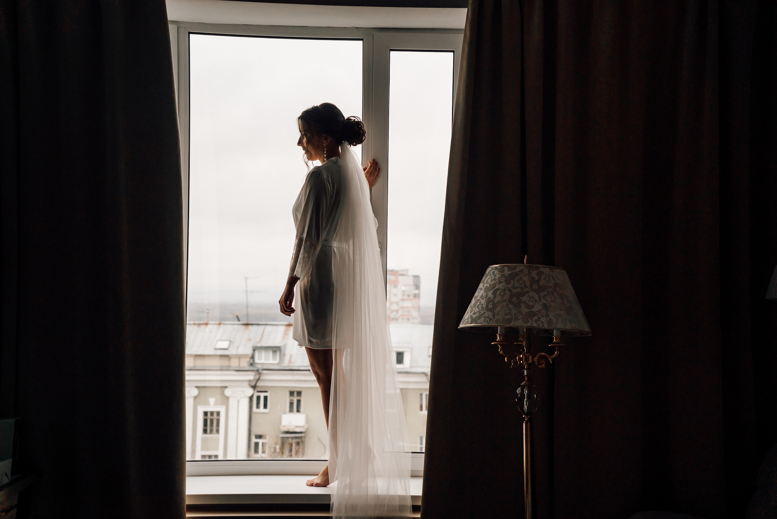 Николай и Олеся. Свадебный фотограф в Самаре Анна Ковалева