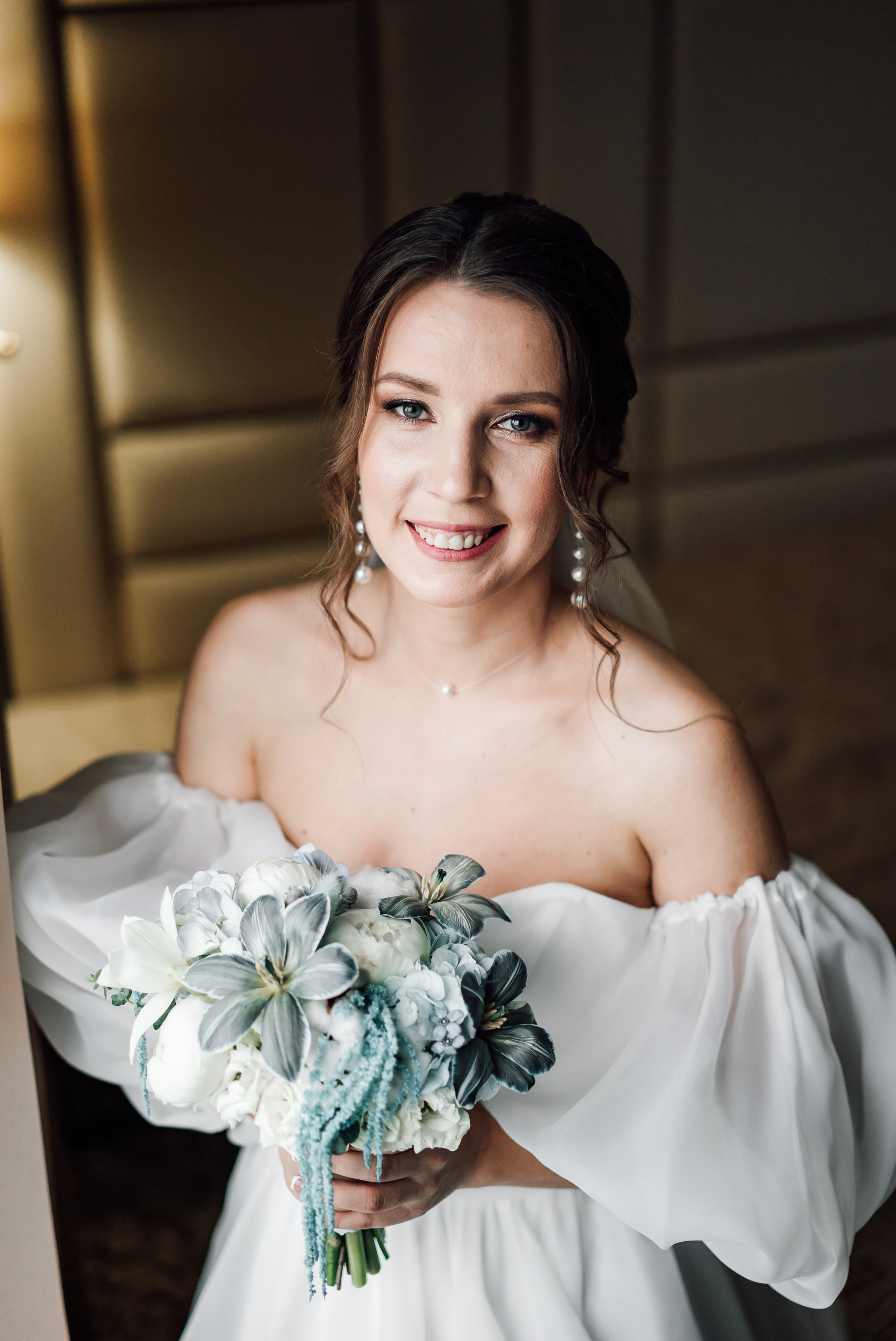 Николай и Олеся. Свадебный фотограф в Самаре Анна Ковалева