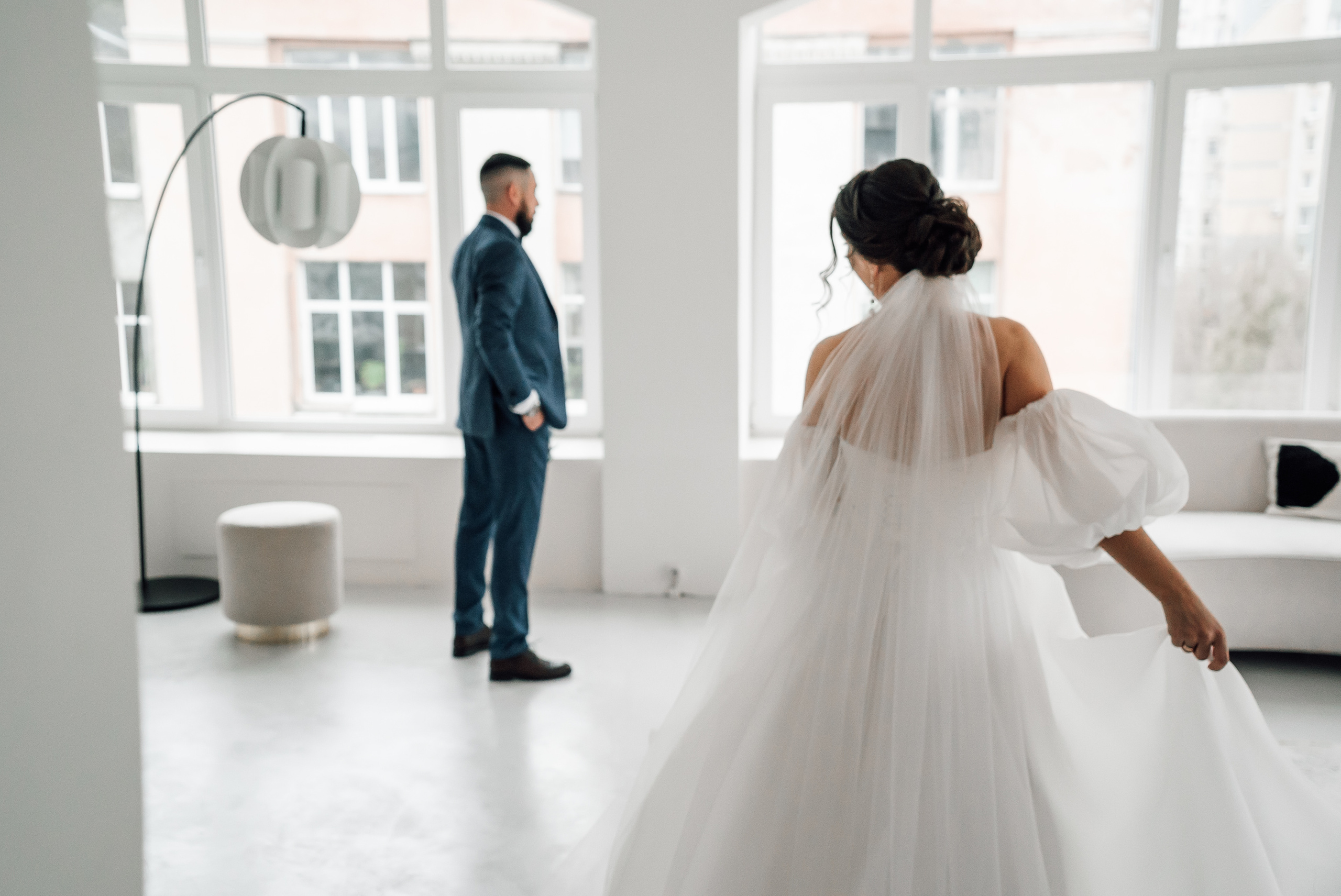 Николай и Олеся. Свадебный фотограф в Самаре Анна Ковалева