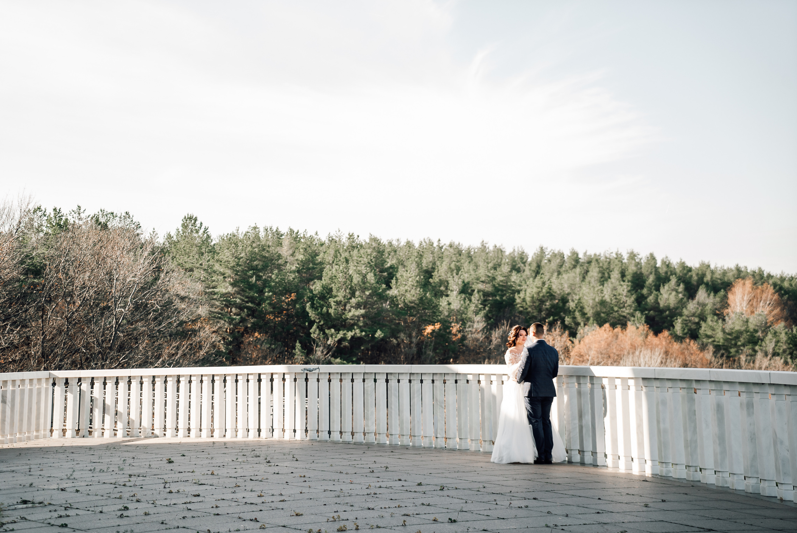 Дмитрий и Марина. Свадебный фотограф в Самаре Анна Ковалева