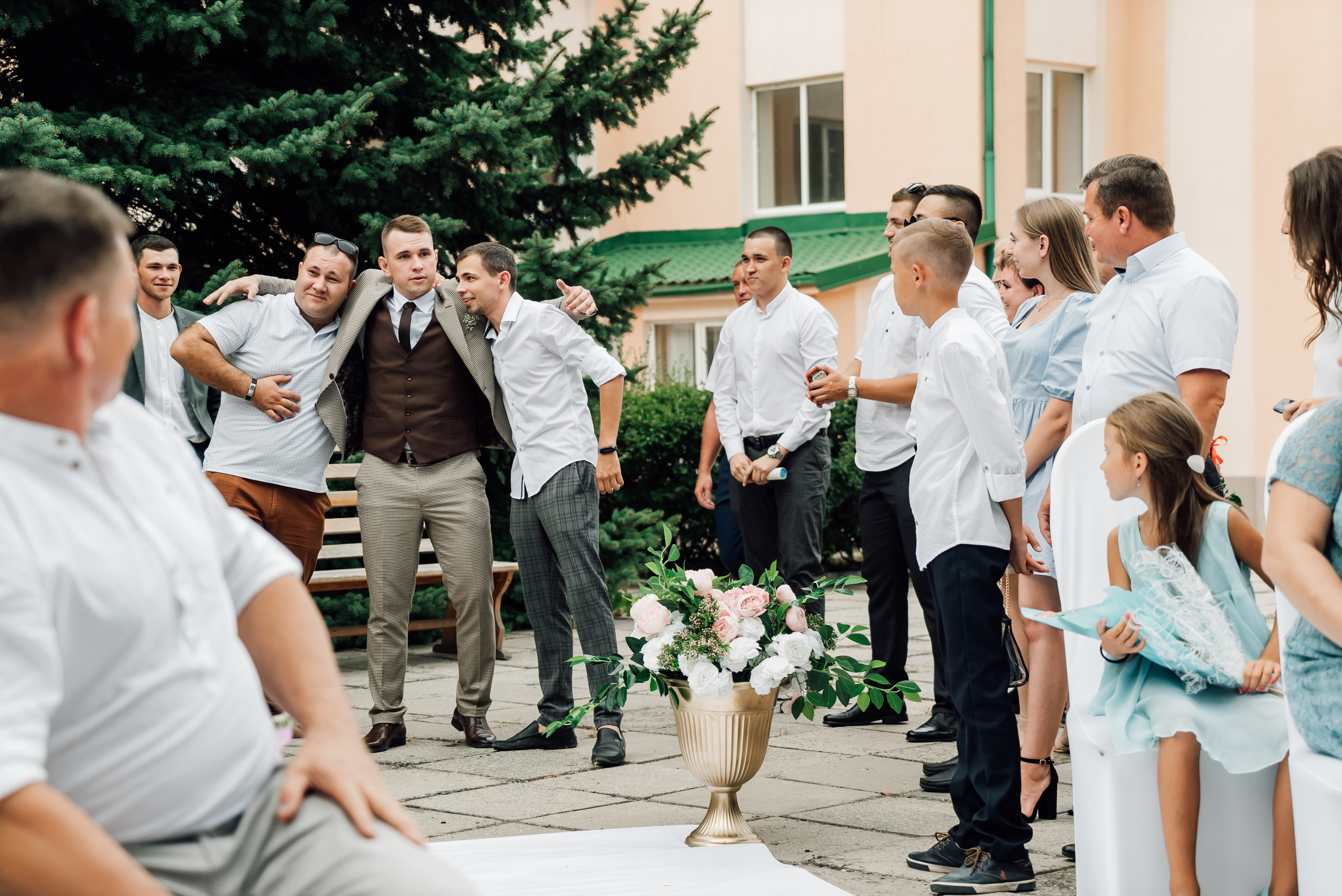 Алмаз и Любовь. Свадебный фотограф в Самаре Анна Ковалева