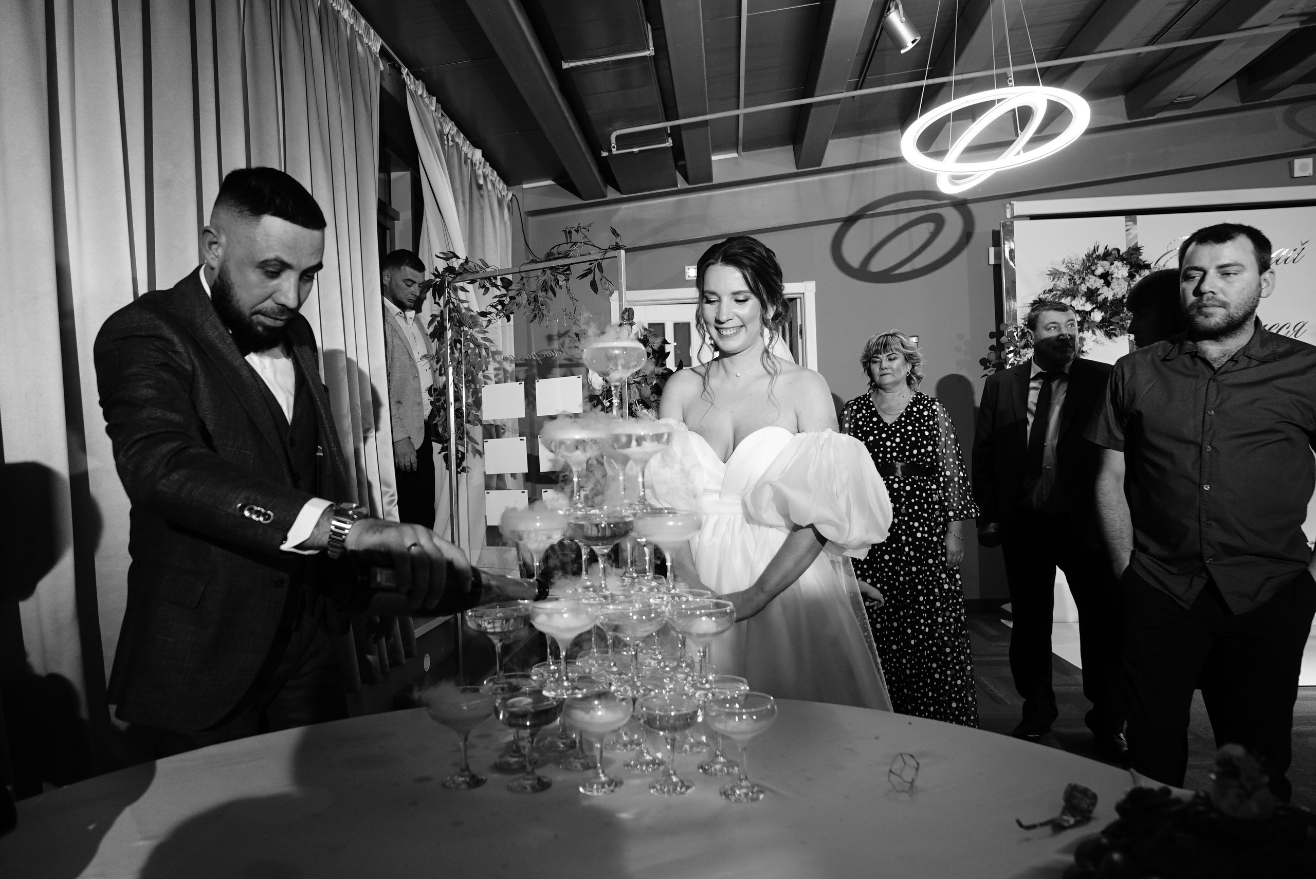 Николай и Олеся *. Свадебный фотограф в Самаре Анна Ковалева