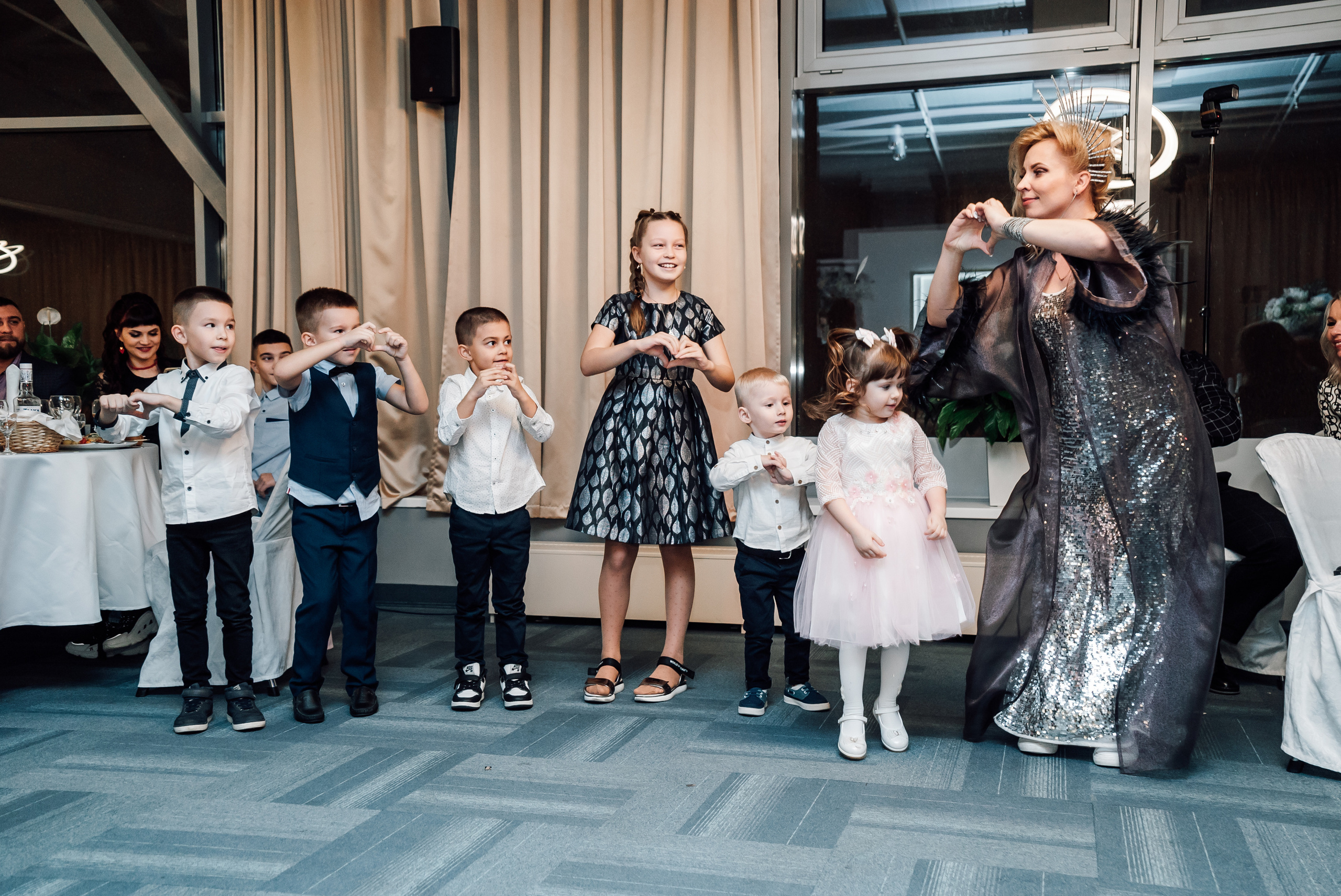 Николай и Олеся. Свадебный фотограф в Самаре Анна Ковалева