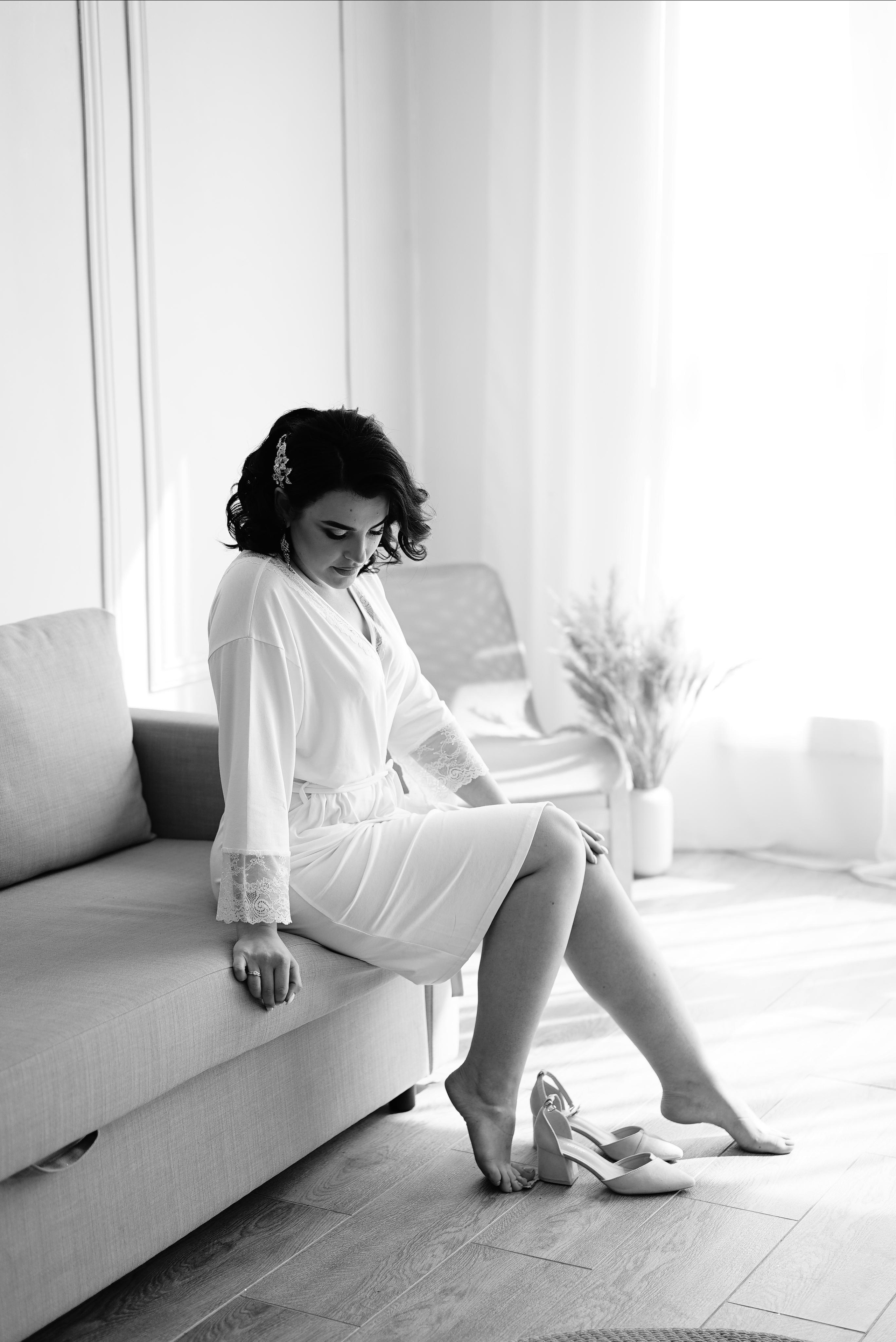 Валерий и Екатерина. Свадебный фотограф в Самаре Анна Ковалева