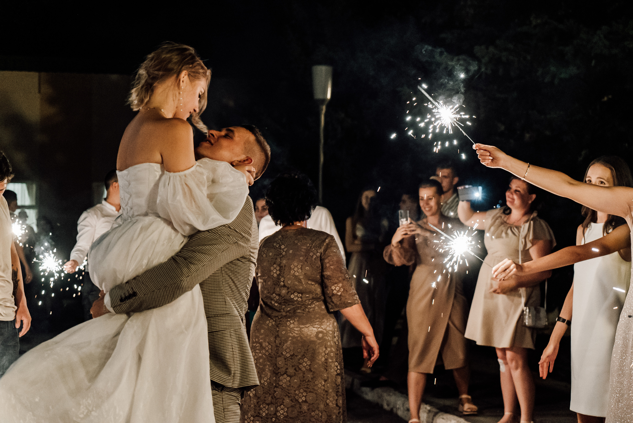 Алмаз и Любовь. Свадебный фотограф в Самаре Анна Ковалева