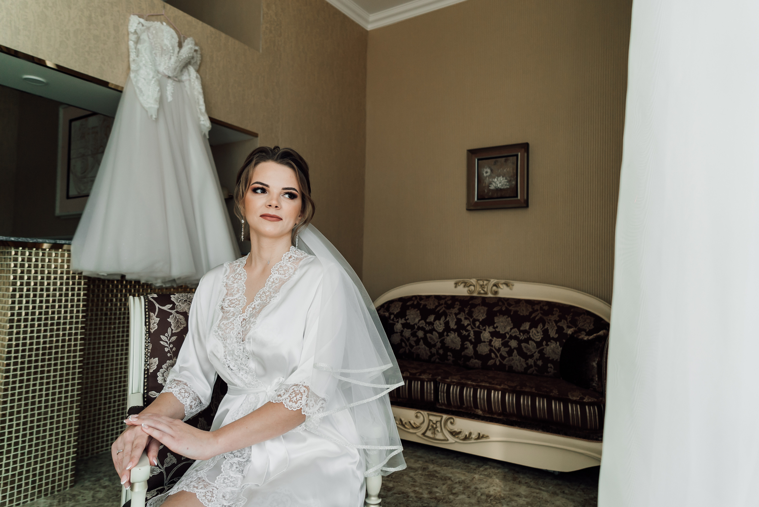 Дмитрий и Екатерина. Свадебный фотограф в Самаре Анна Ковалева