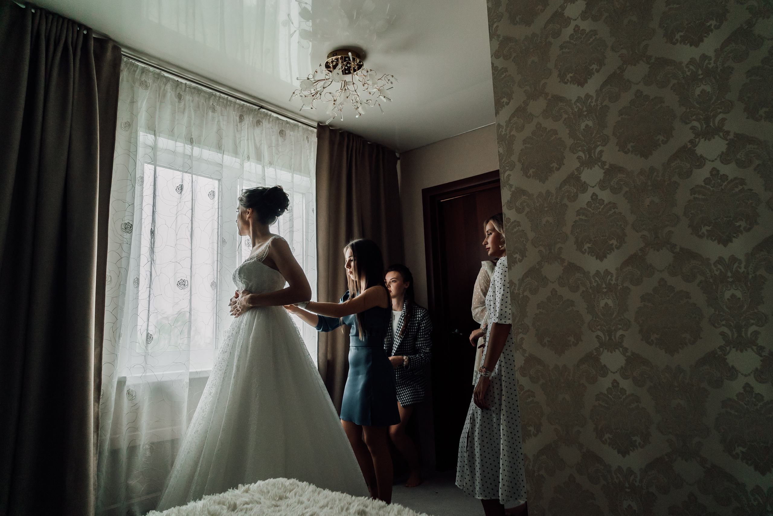 Николай и Юлия. Свадебный фотограф в Самаре Анна Ковалева