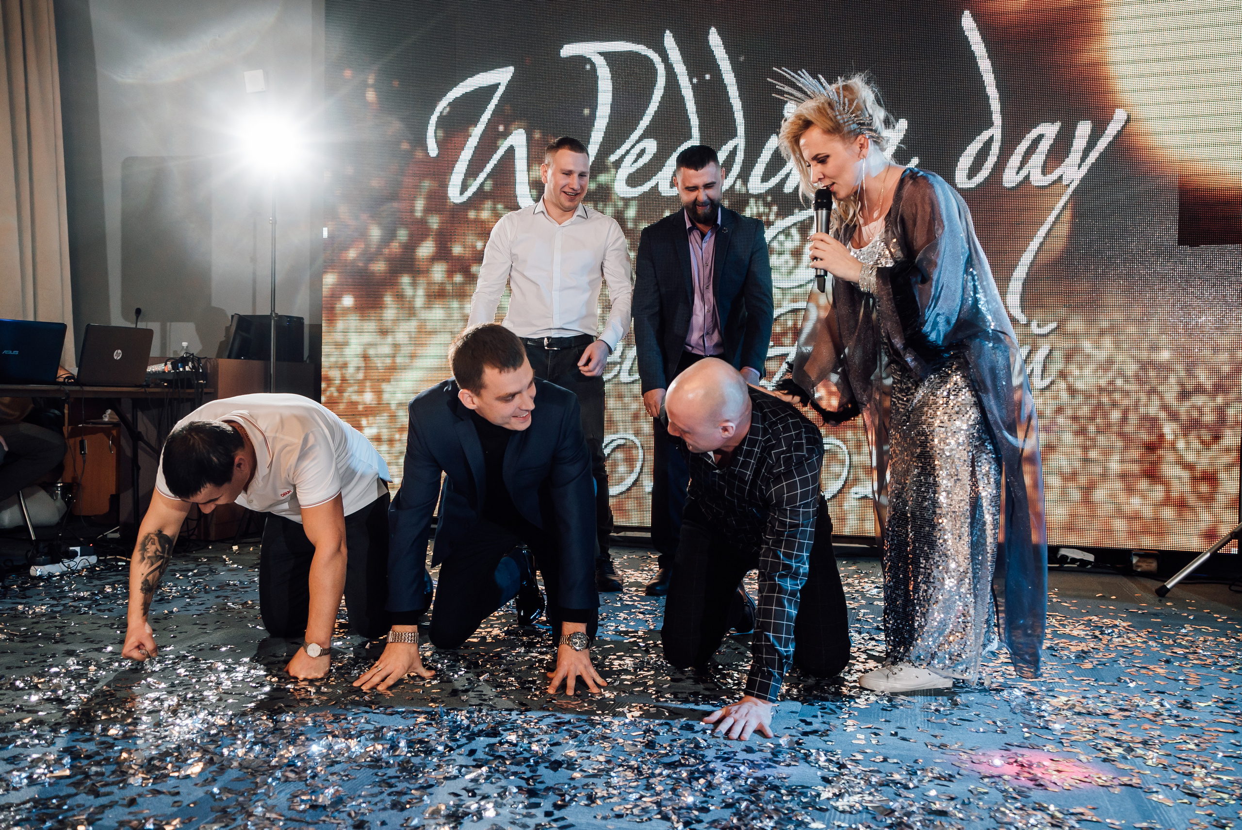 Николай и Олеся. Свадебный фотограф в Самаре Анна Ковалева