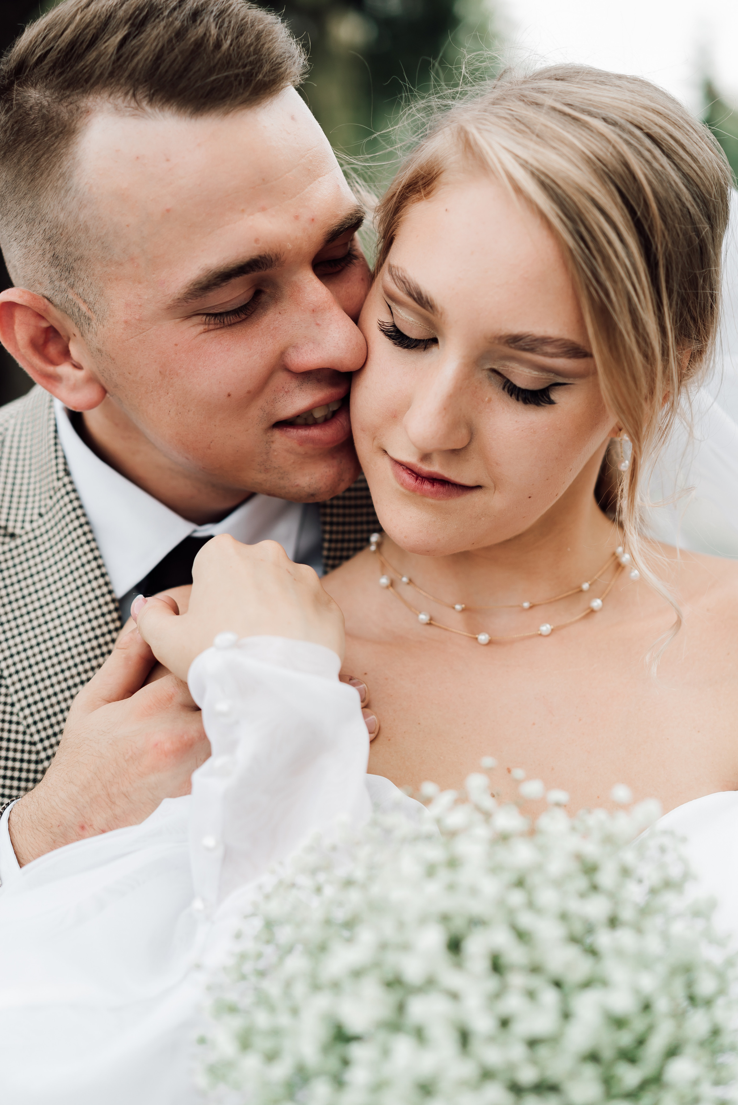 Алмаз и Любовь. Свадебный фотограф в Самаре Анна Ковалева