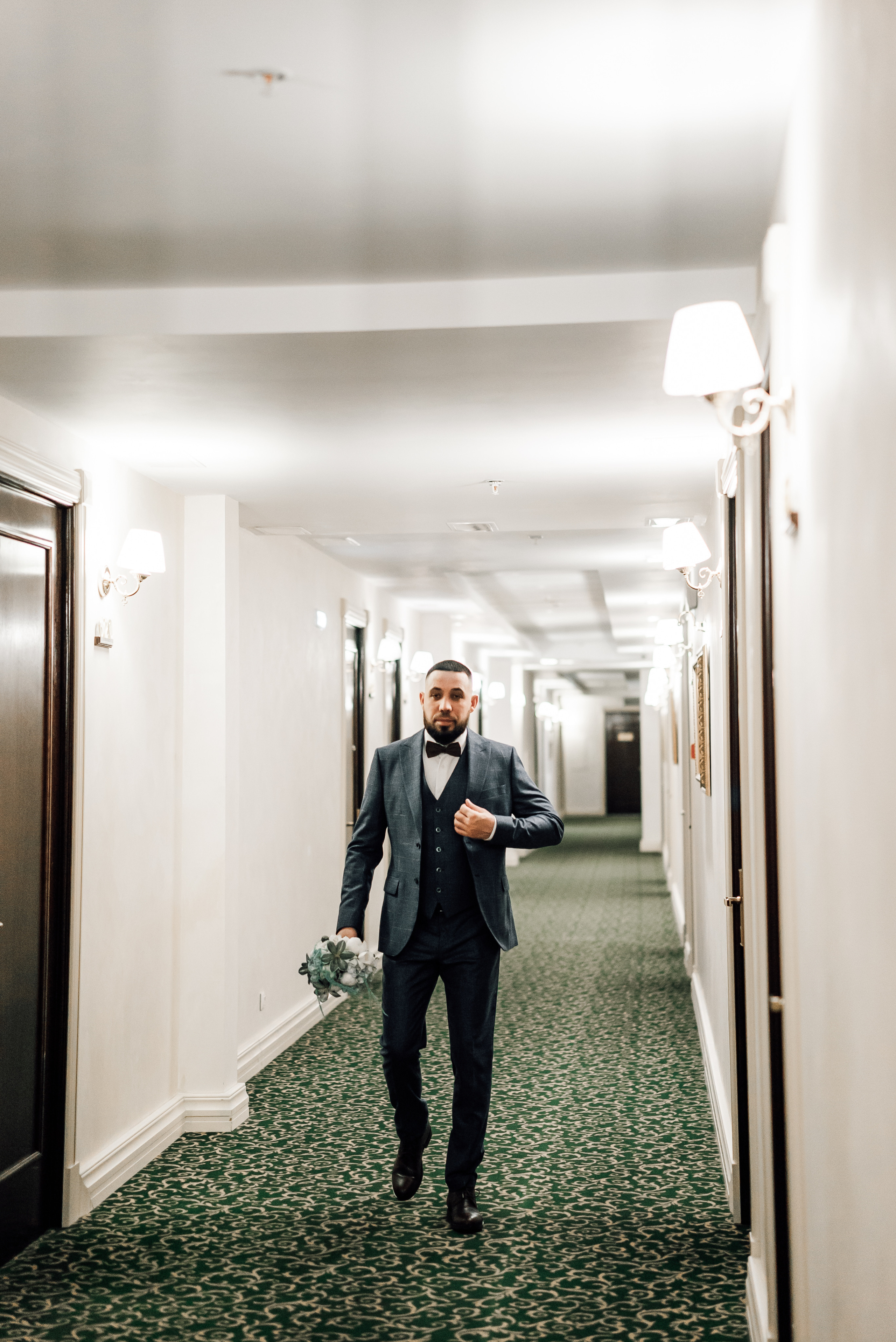 Николай и Олеся. Свадебный фотограф в Самаре Анна Ковалева