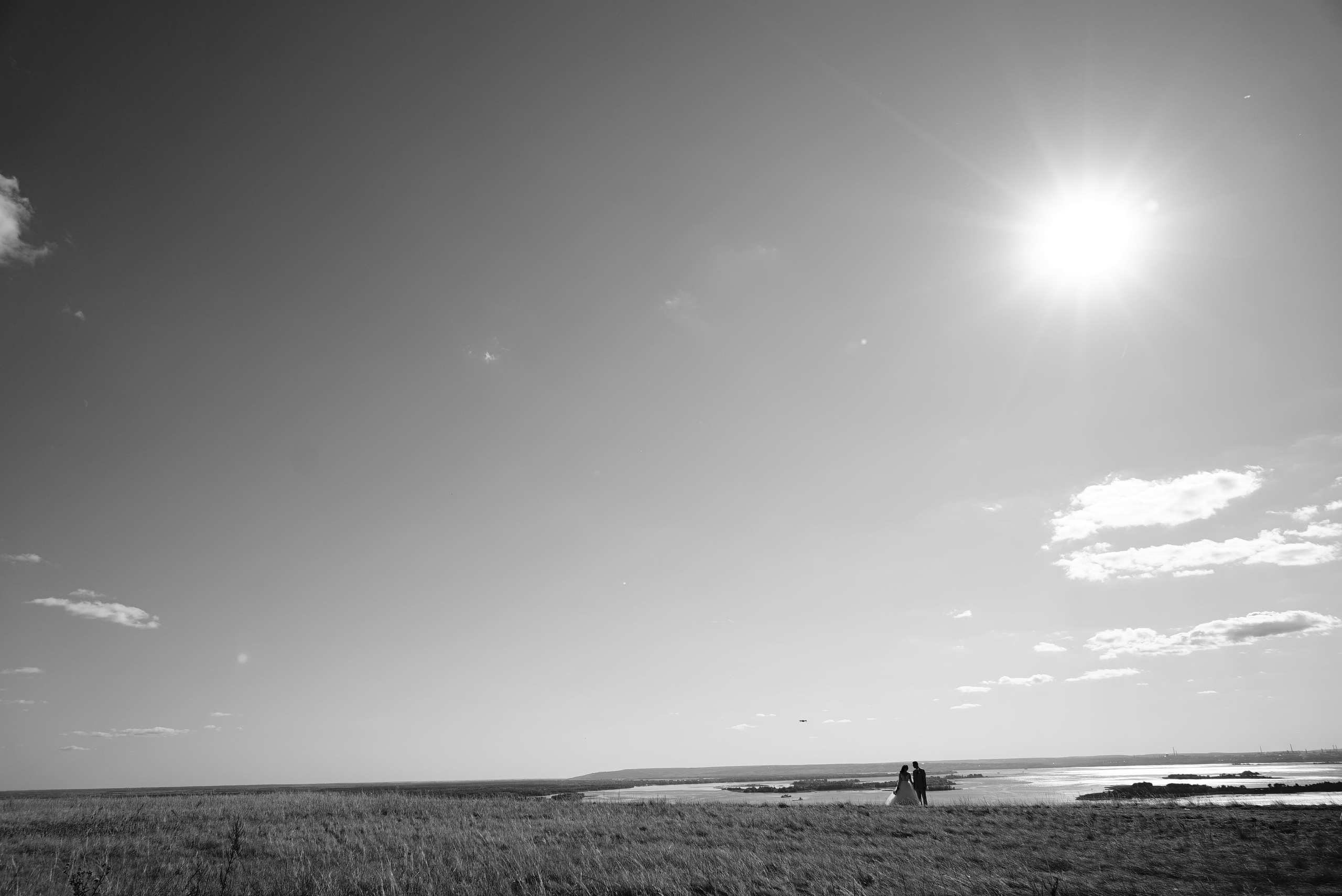 Валерий и Екатерина. Свадебный фотограф в Самаре Анна Ковалева