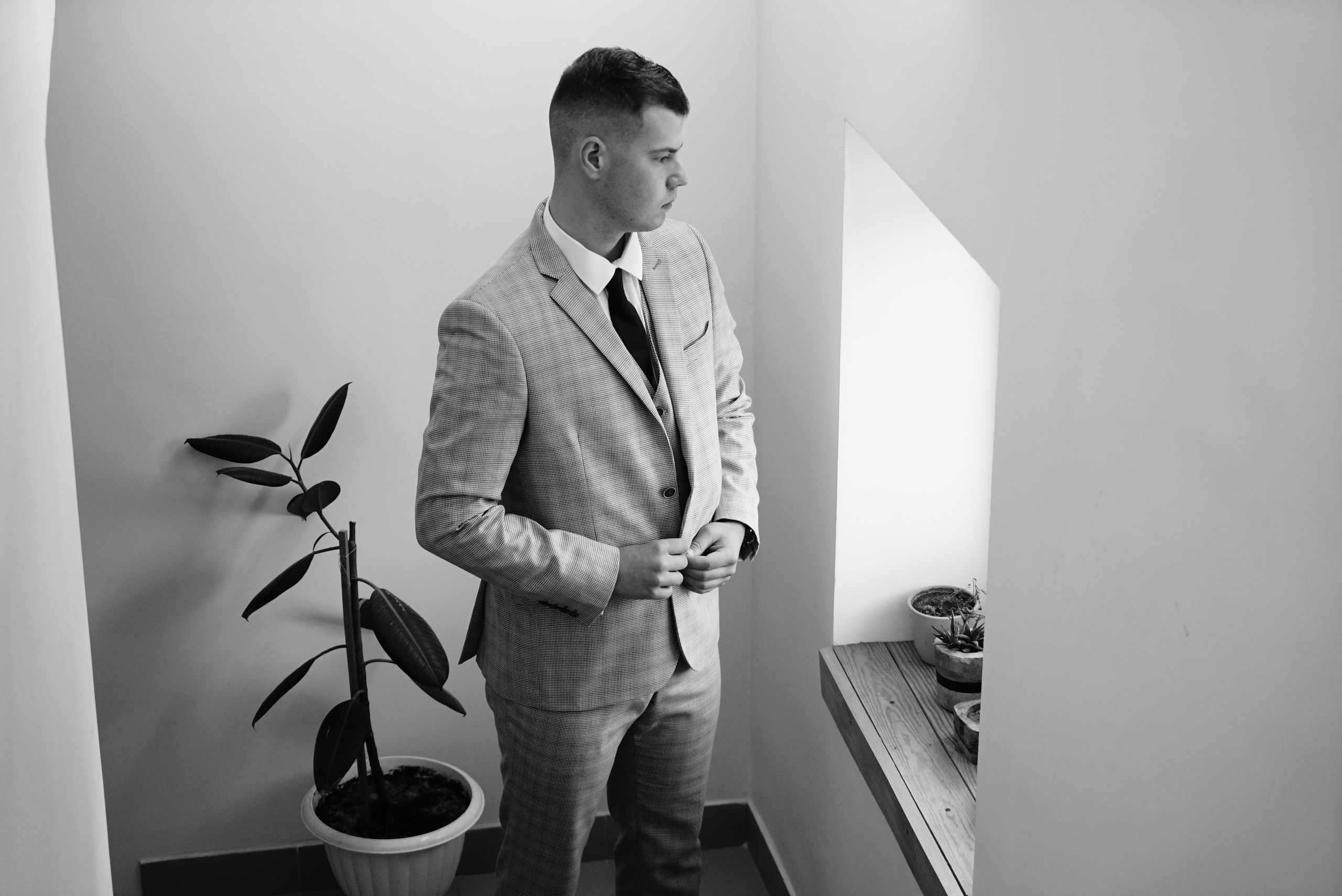 Валерий и Екатерина. Свадебный фотограф в Самаре Анна Ковалева