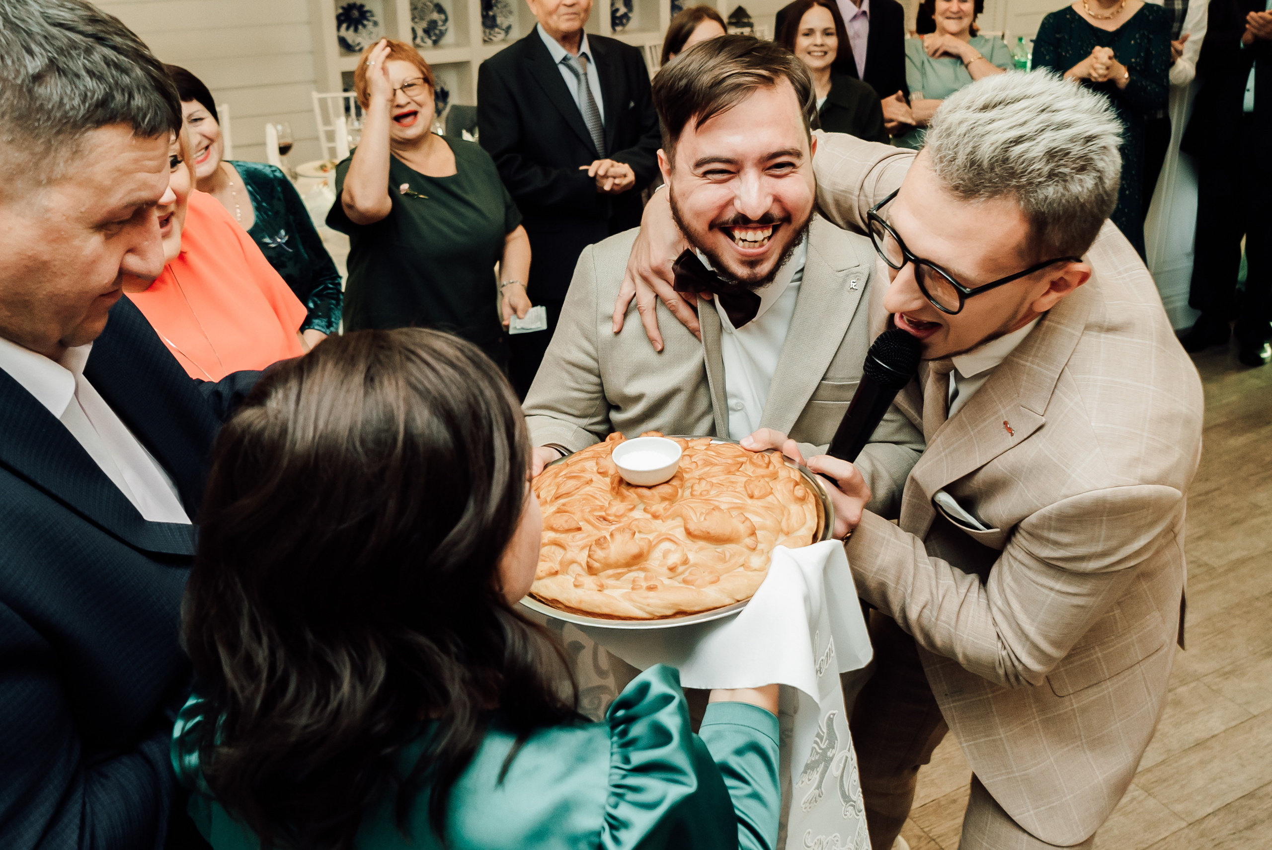 Радион и Дарья. Свадебный фотограф в Самаре Анна Ковалева