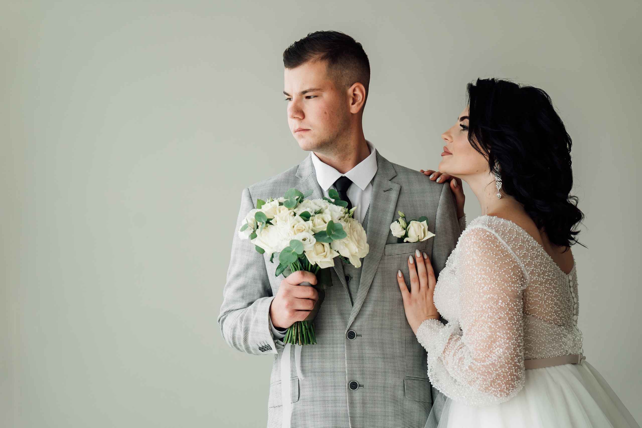 Валерий и Екатерина. Свадебный фотограф в Самаре Анна Ковалева