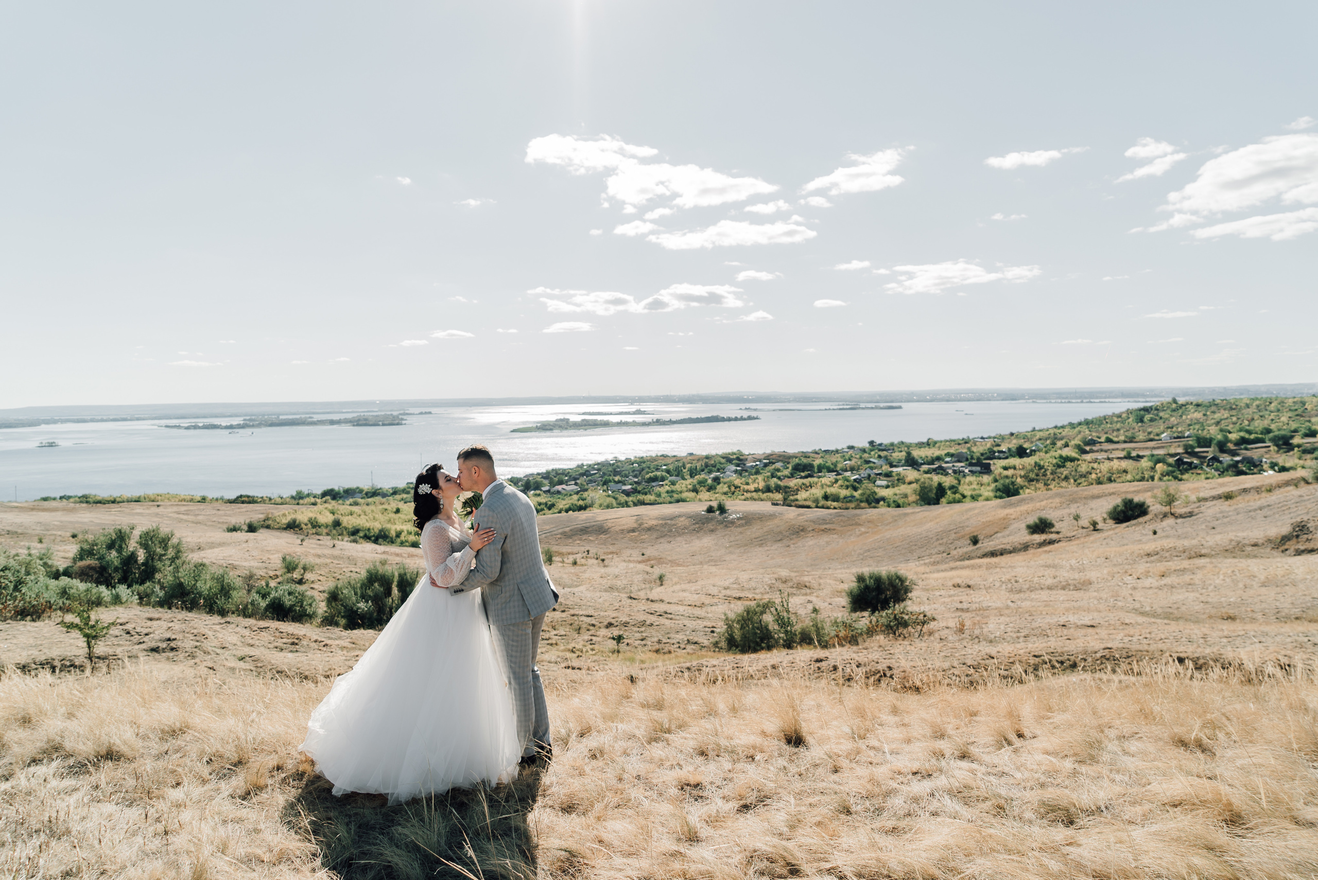Валерий и Екатерина. Свадебный фотограф в Самаре Анна Ковалева