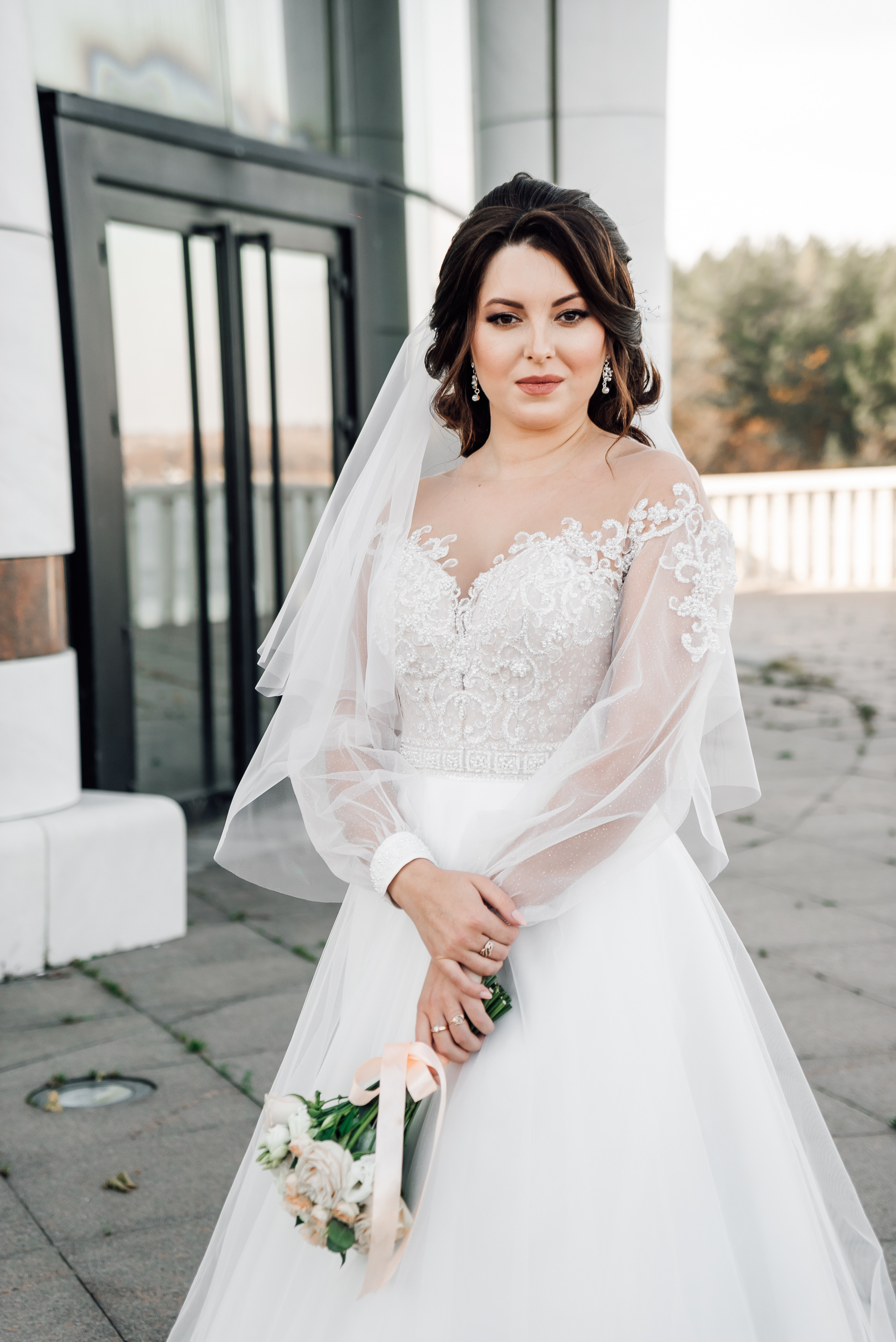 Дмитрий и Марина. Свадебный фотограф в Самаре Анна Ковалева