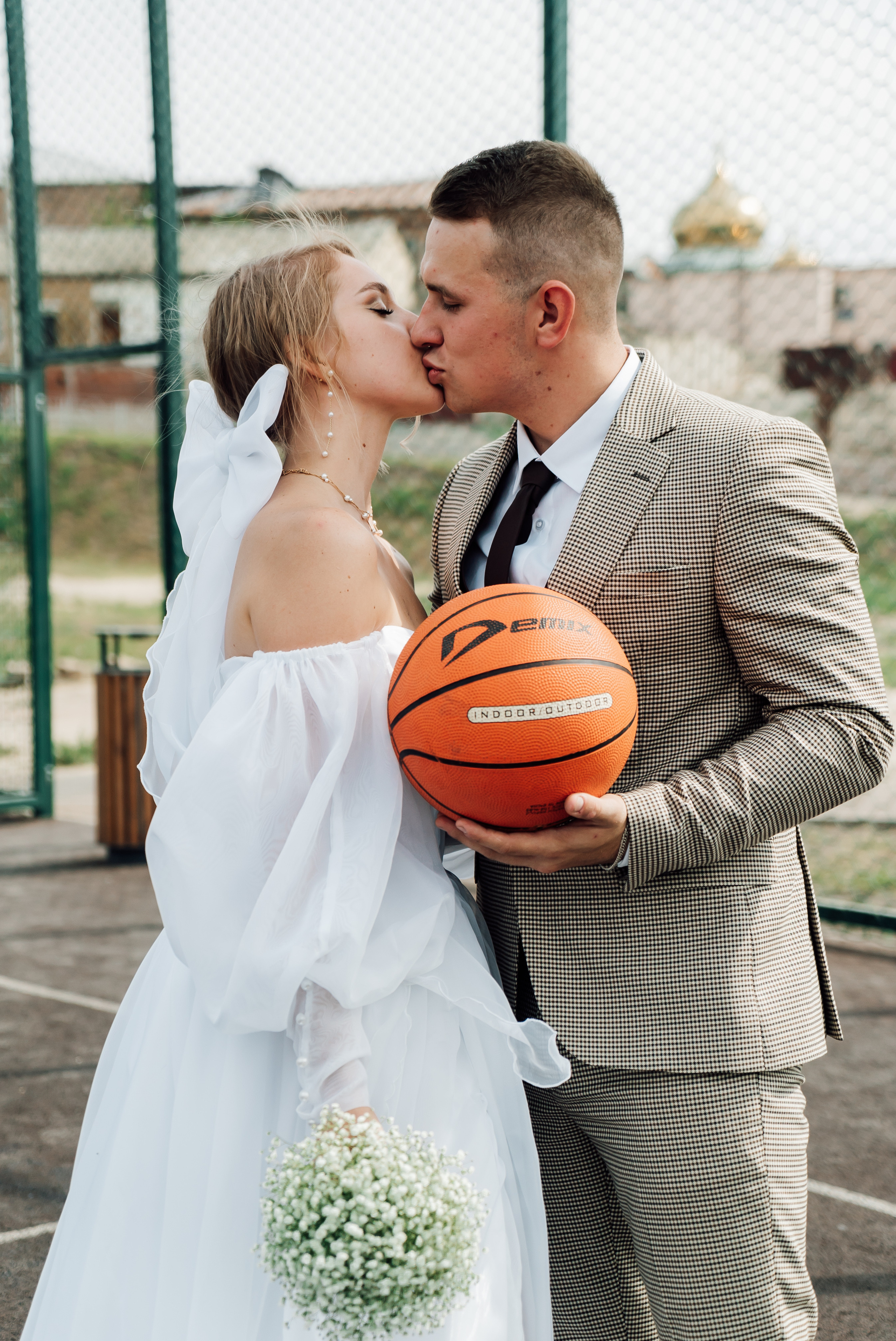 Алмаз и Любовь. Свадебный фотограф в Самаре Анна Ковалева