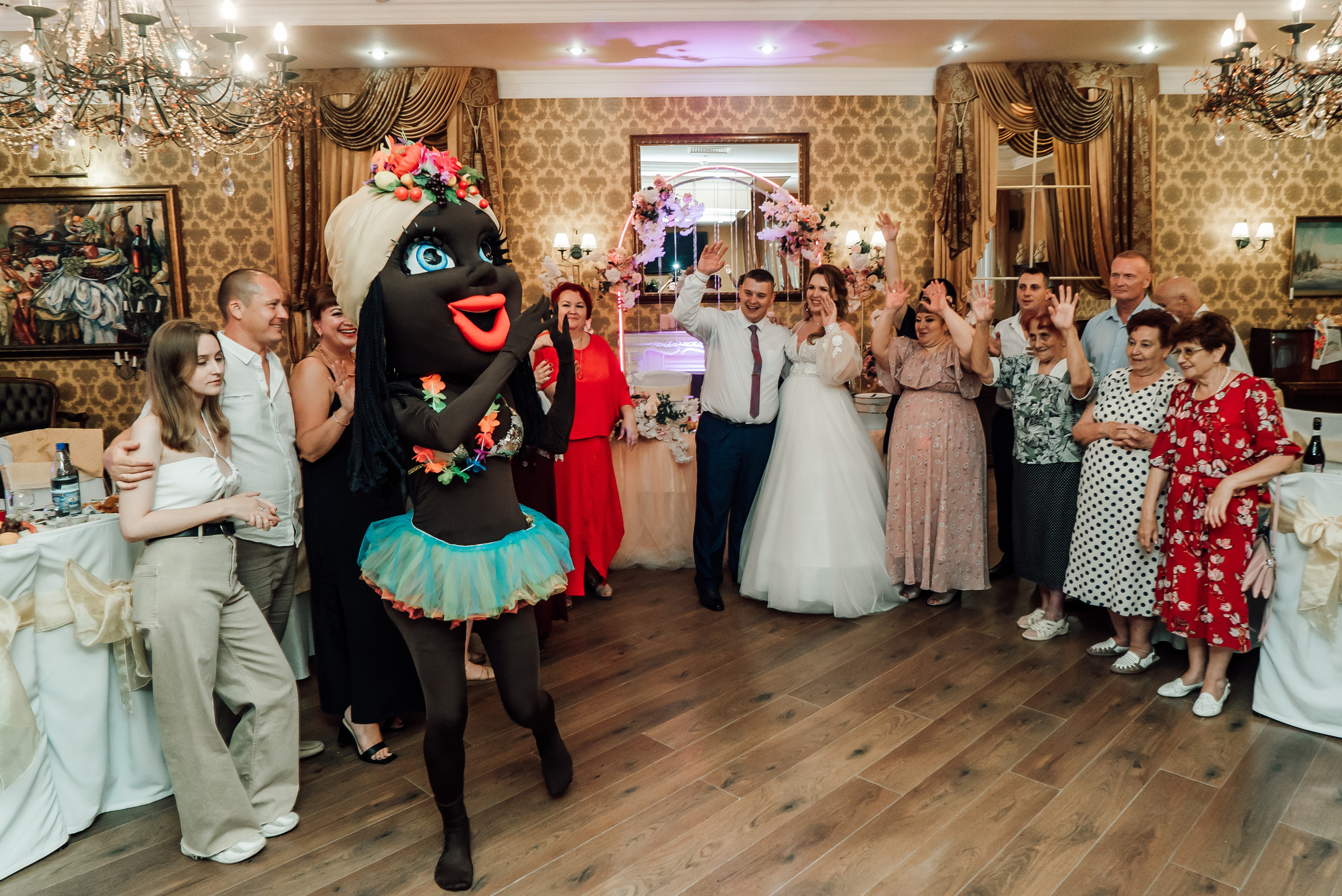 Александр и Екатерина. Свадебный фотограф в Самаре Анна Ковалева