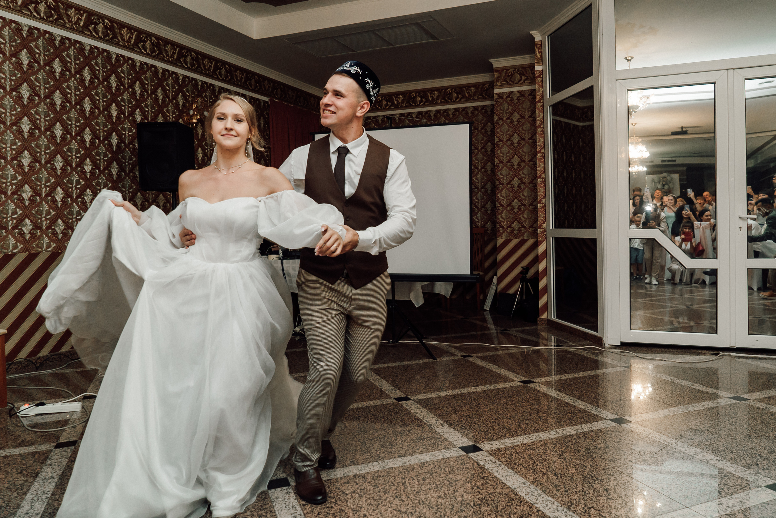 Алмаз и Любовь. Свадебный фотограф в Самаре Анна Ковалева