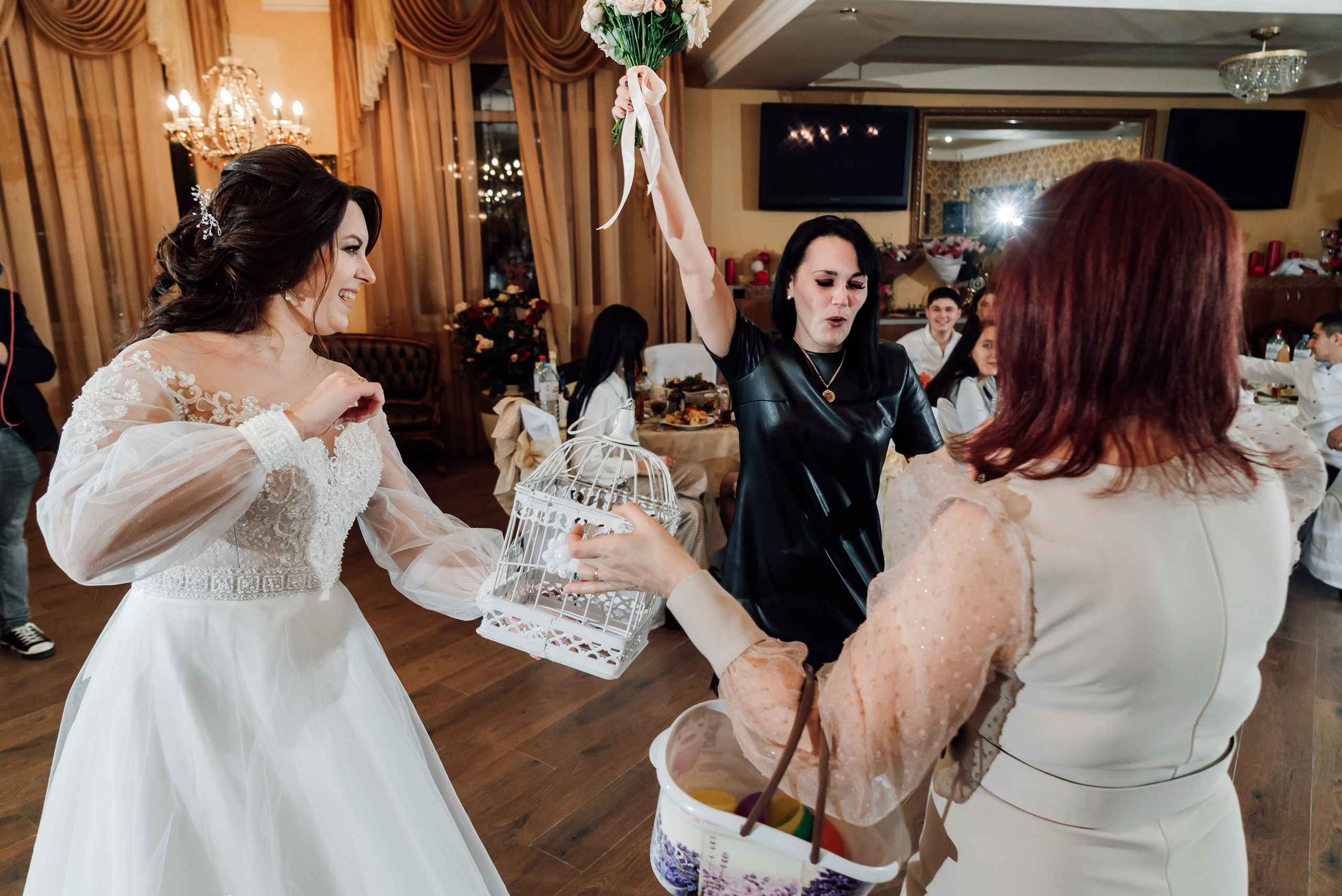 Дмитрий и Марина. Свадебный фотограф в Самаре Анна Ковалева