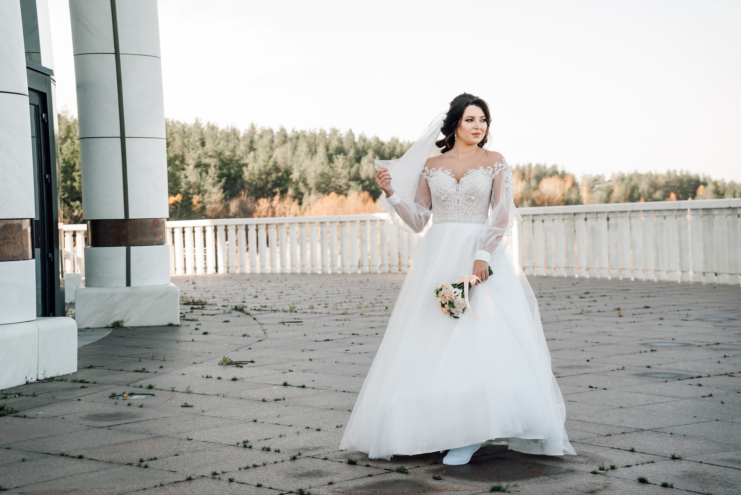 Дмитрий и Марина. Свадебный фотограф в Самаре Анна Ковалева