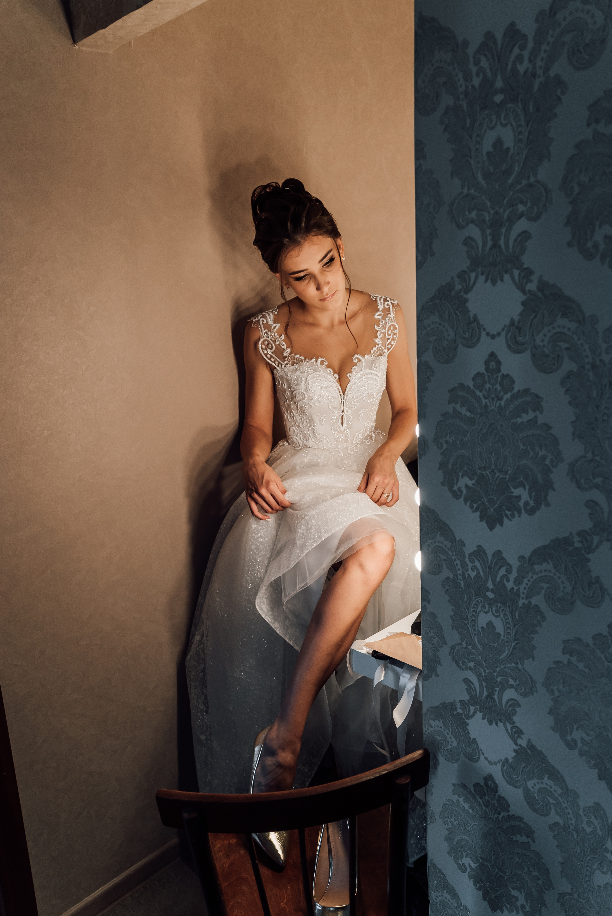 Николай и Юлия. Свадебный фотограф в Самаре Анна Ковалева