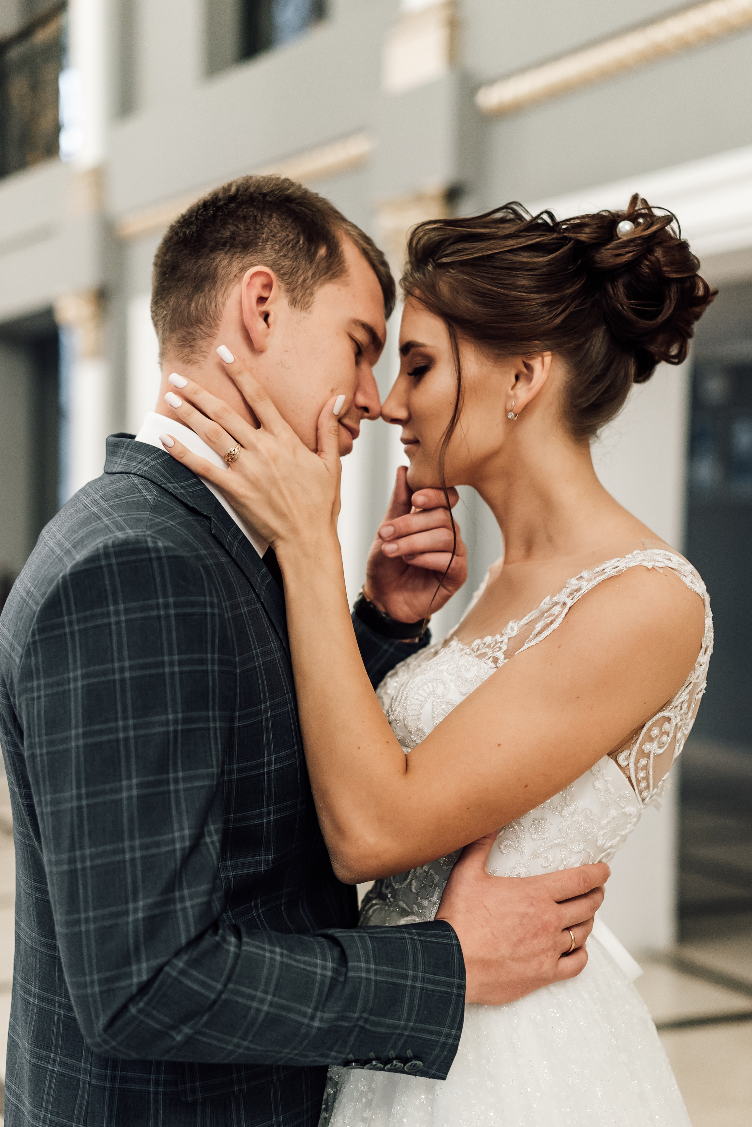 Николай и Юлия. Свадебный фотограф в Самаре Анна Ковалева