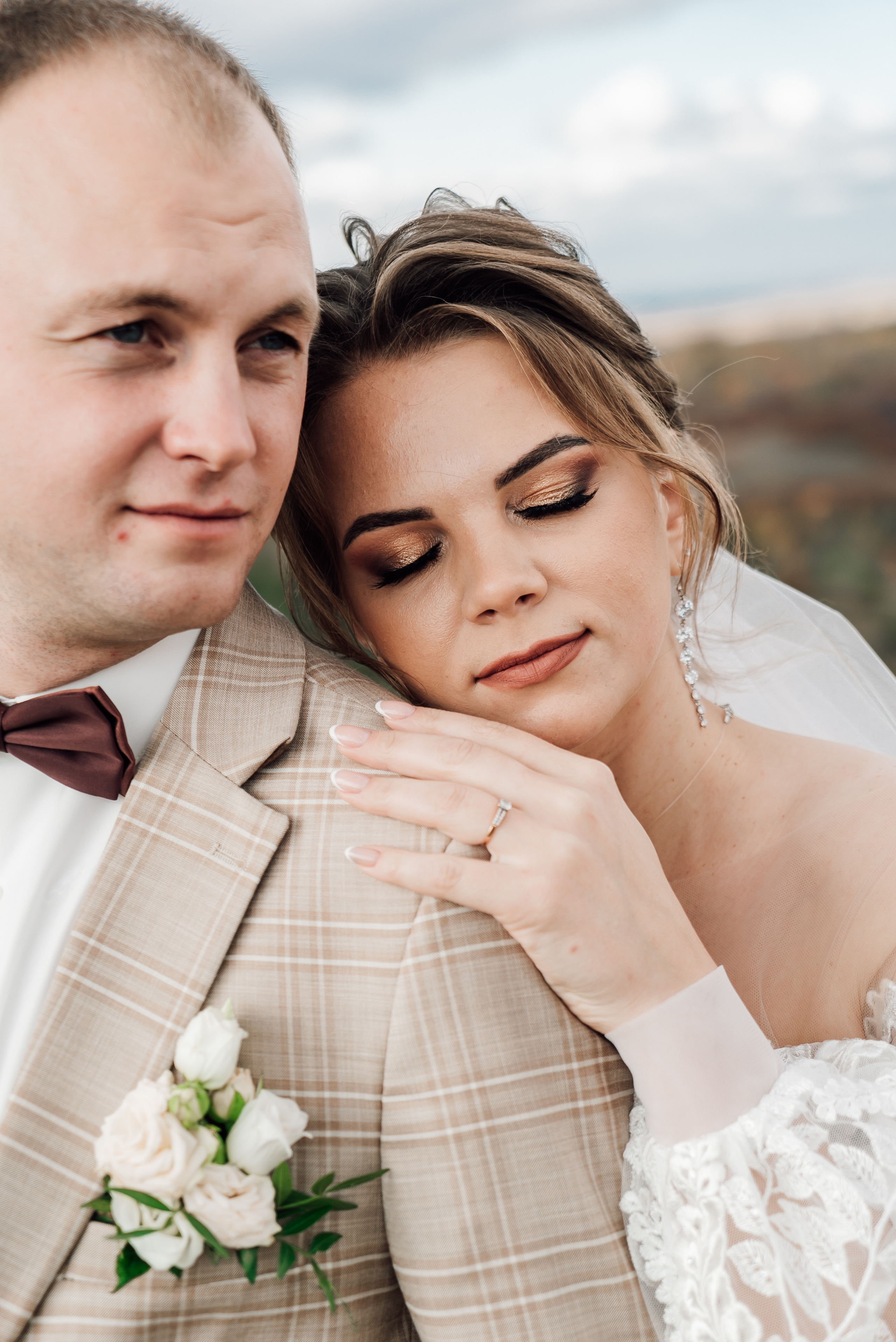 Дмитрий и Екатерина. Свадебный фотограф в Самаре Анна Ковалева