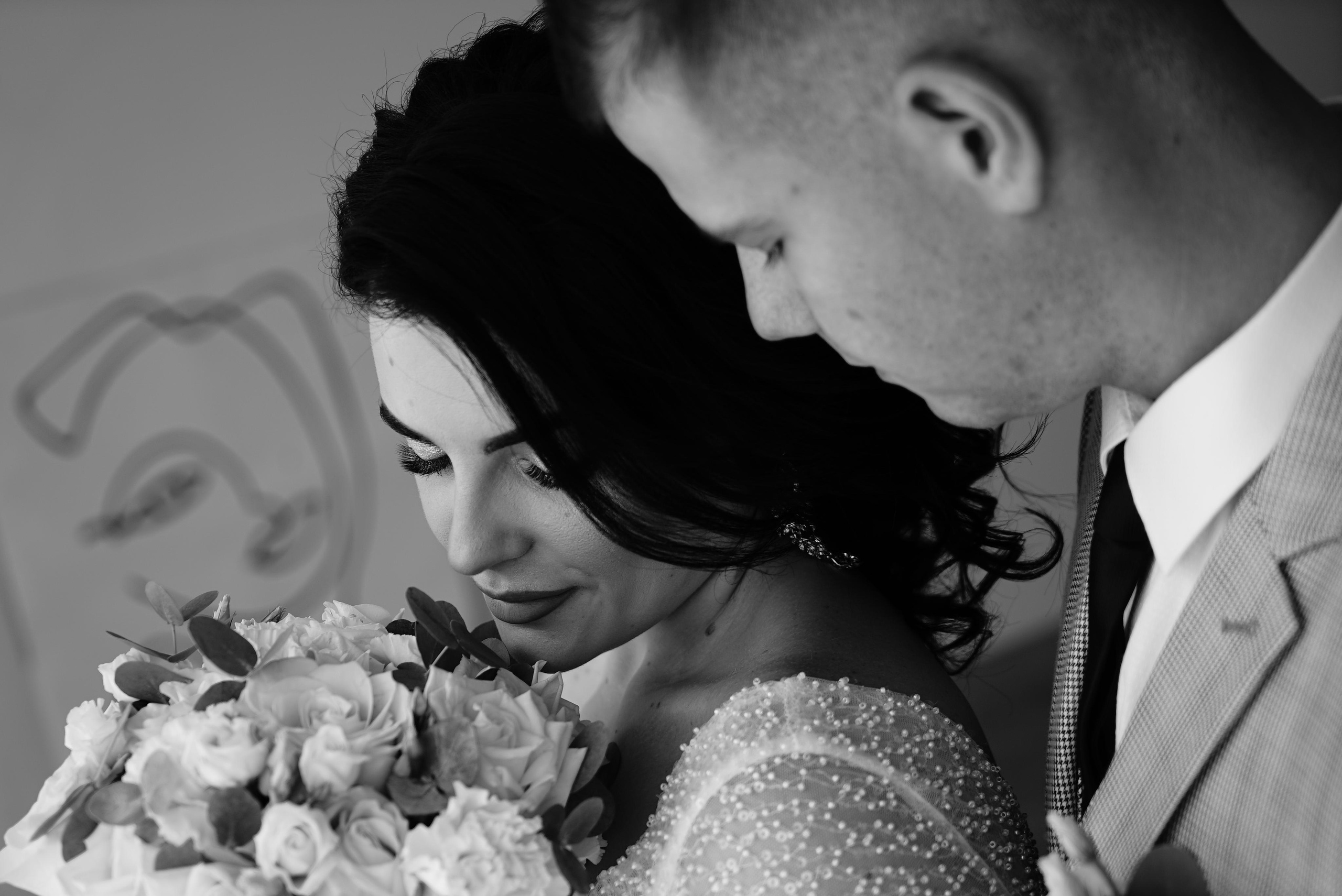 Валерий и Екатерина. Свадебный фотограф в Самаре Анна Ковалева